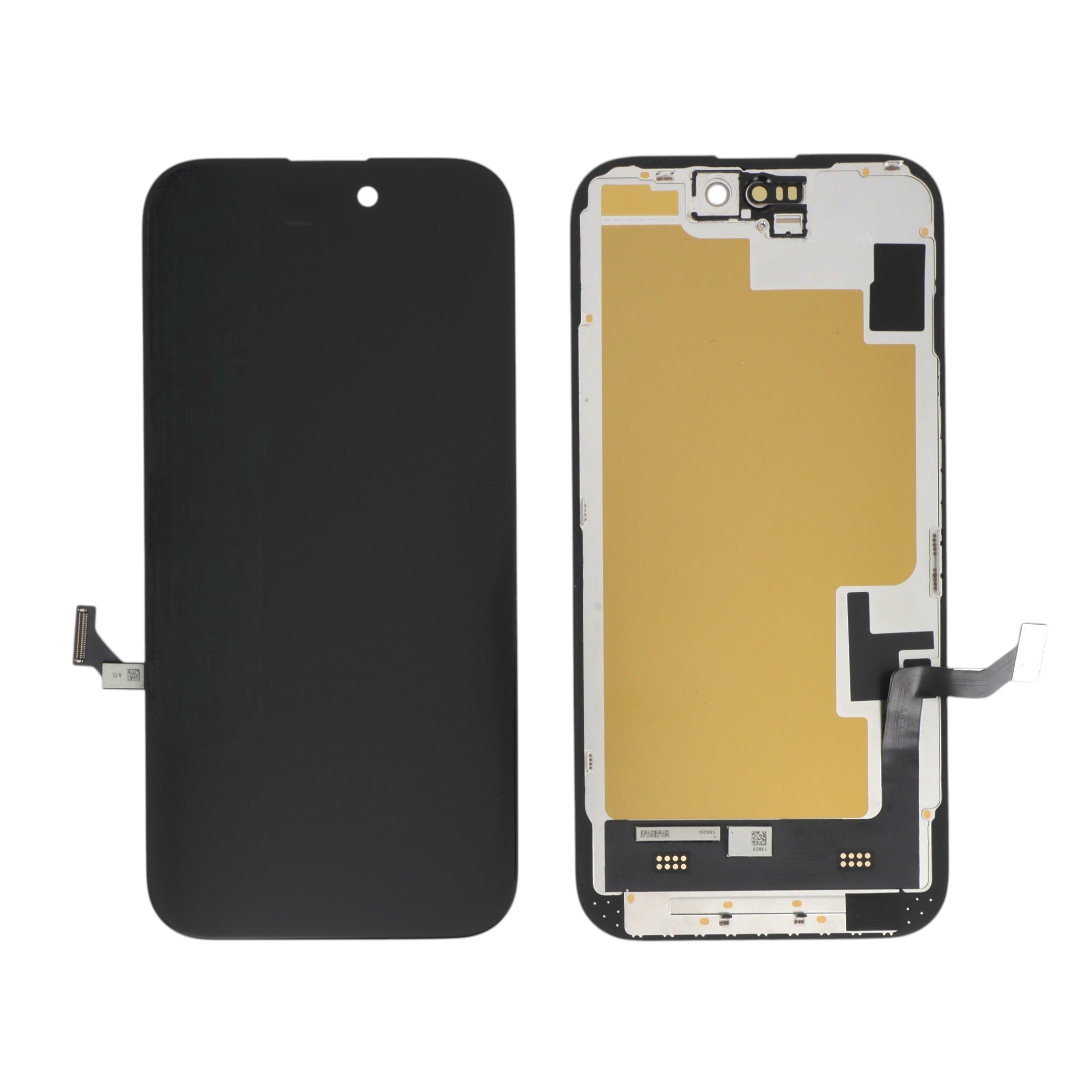 Display complet iPhone 15 LTPS Prime cu diagnoză