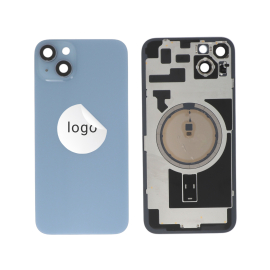 Capac spate Blue iPhone 14 Plus OEM Pulled Grade C