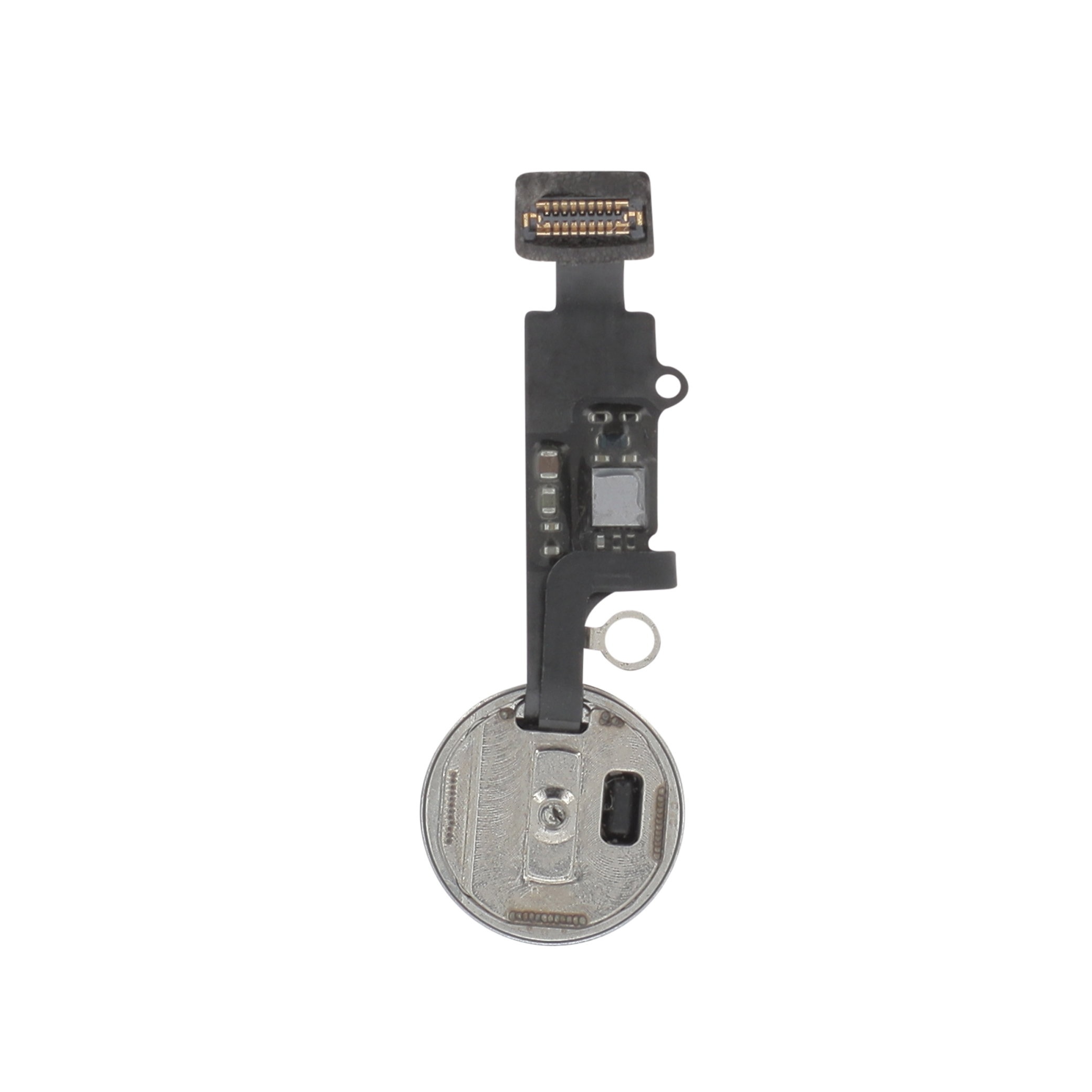 Buton Home Silver compatibil iPhone 7 / 7 Plus / 8 / 8 Plus / SE 2020