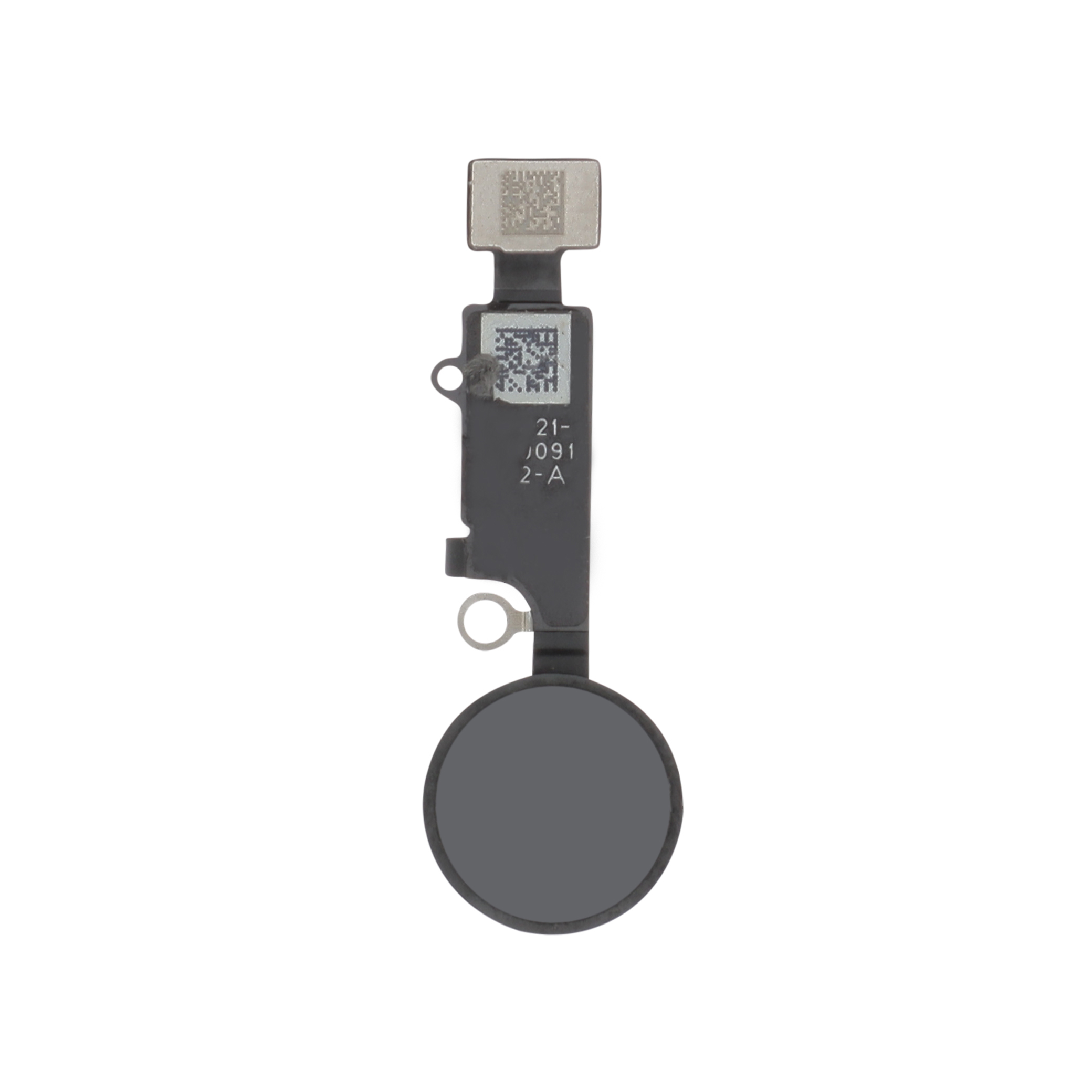Home Button iPhone 7 / 7 Plus / 8 / 8 Plus / SE (2020) Black Compatible