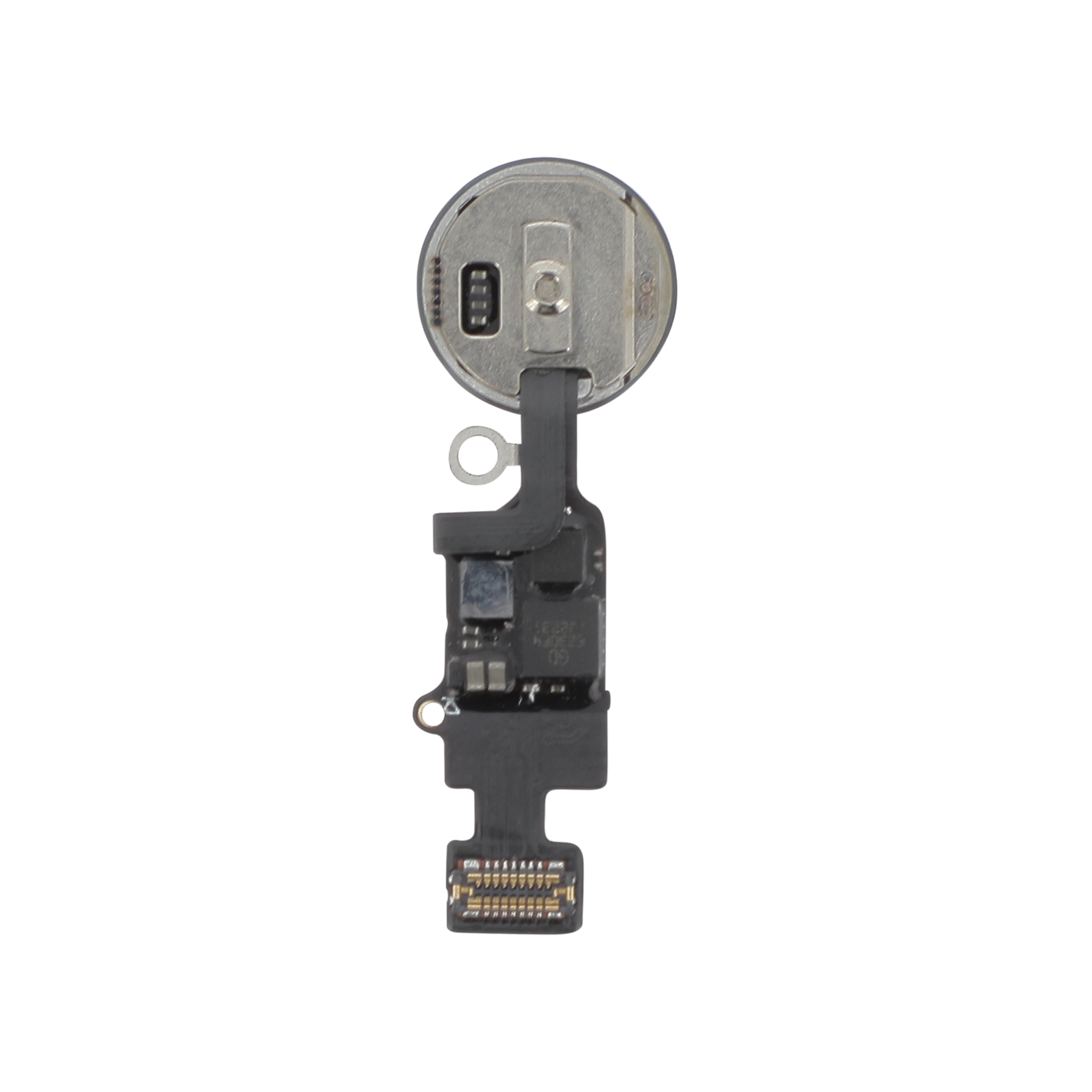 Buton Home 3D compatibil iPhone 7 / 7 Plus / 8 / 8 Plus / SE (2020) / SE (2022) Negru