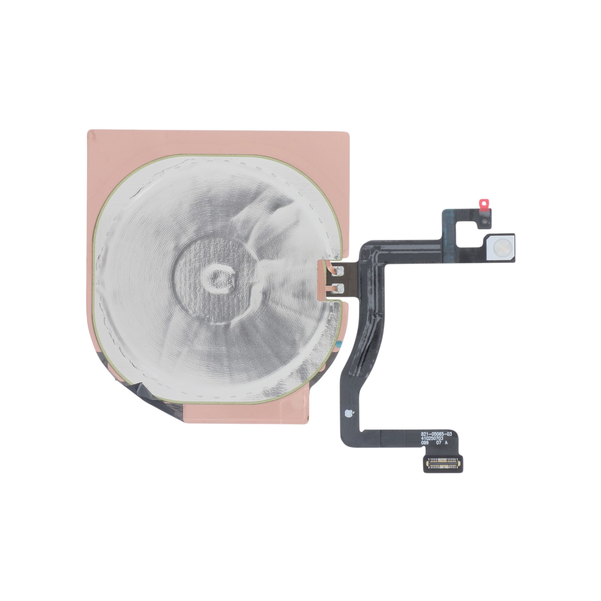 NFC Wireless Charging Flex cu Flash iPhone 16e