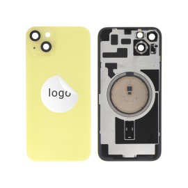 Capac spate Yellow iPhone 14 Plus Pulled Grade C