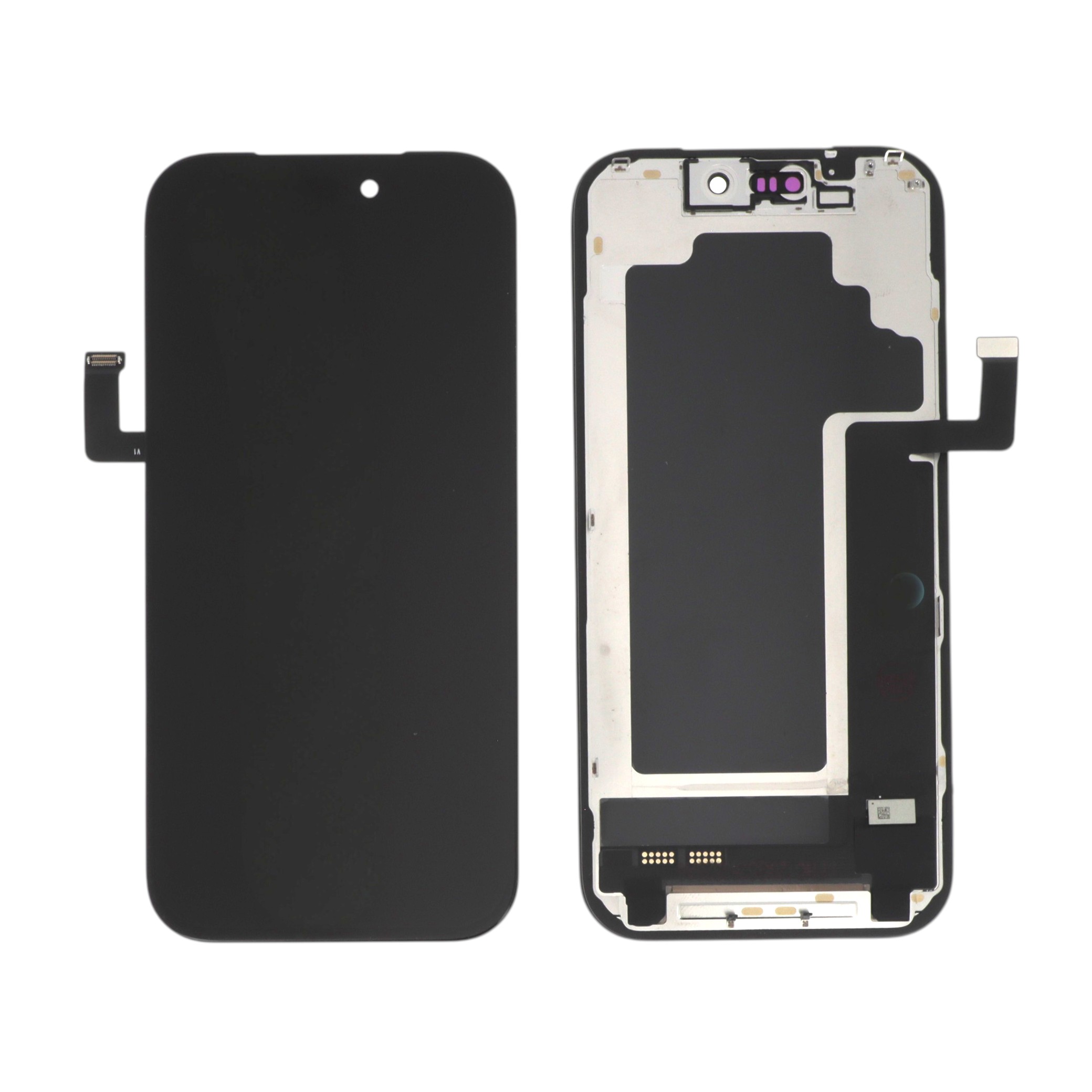 Display complet iPhone 17 Pro LTPS Prime cu diagnoză