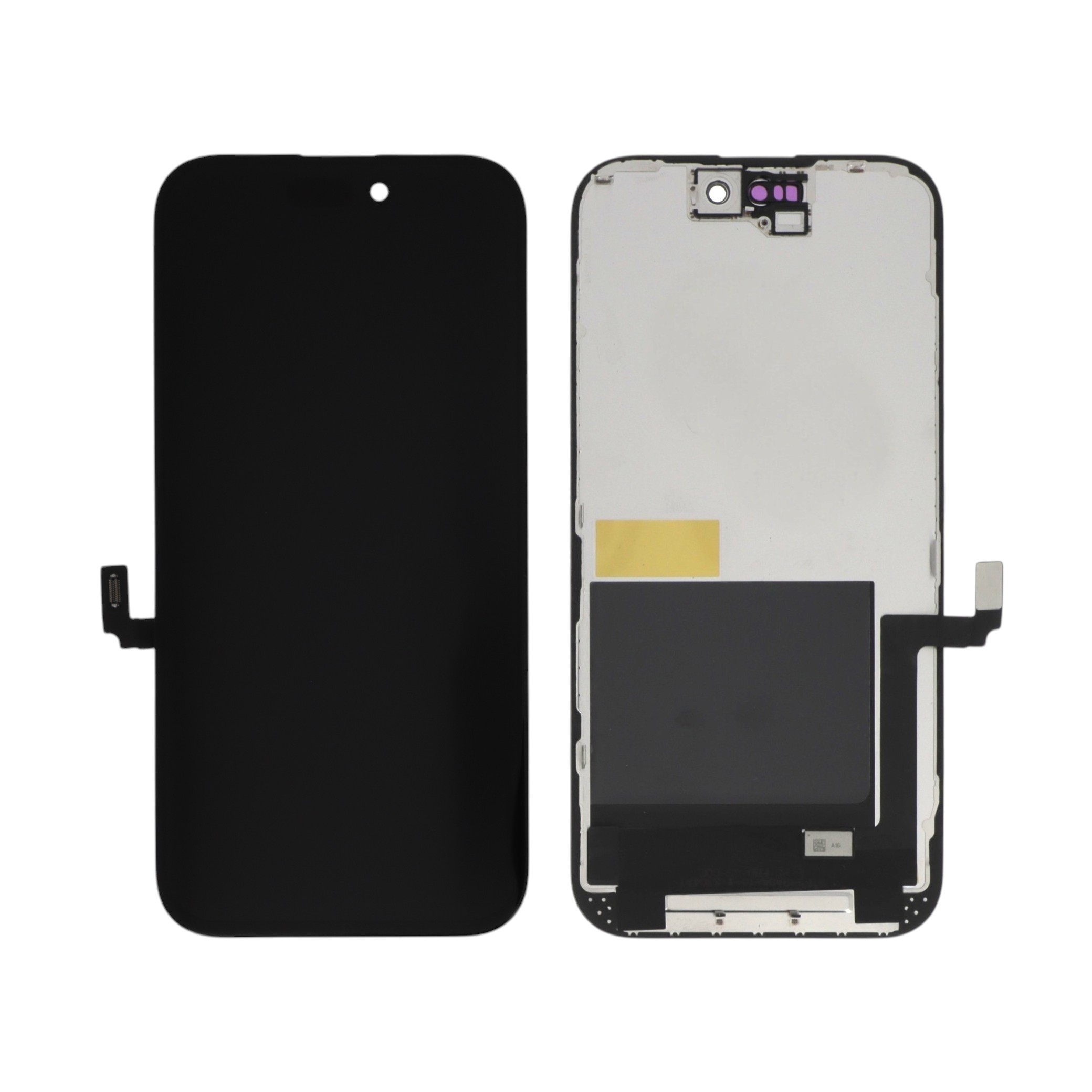 Display complet iPhone 16 LTPS Prime cu diagnoză