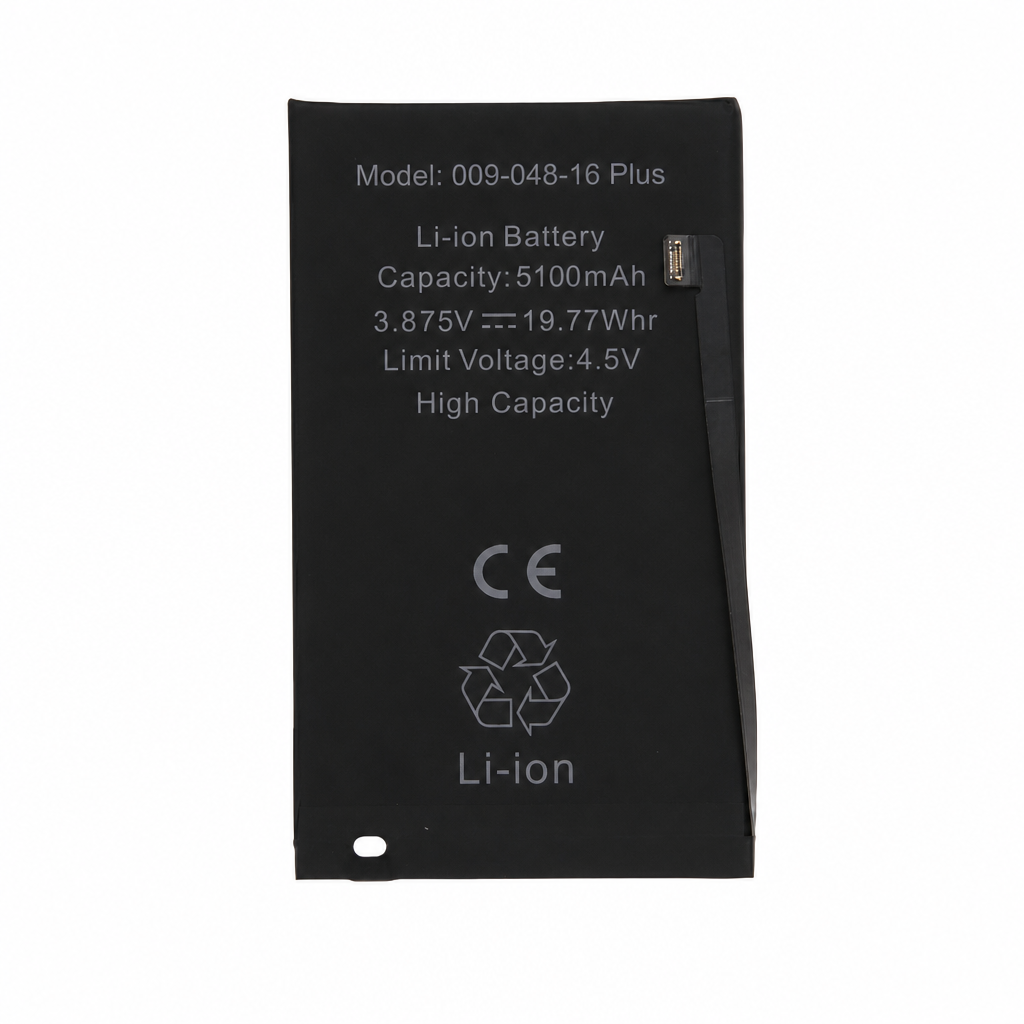 Baterie iPhone 16 Plus High Capacity cu chip TI