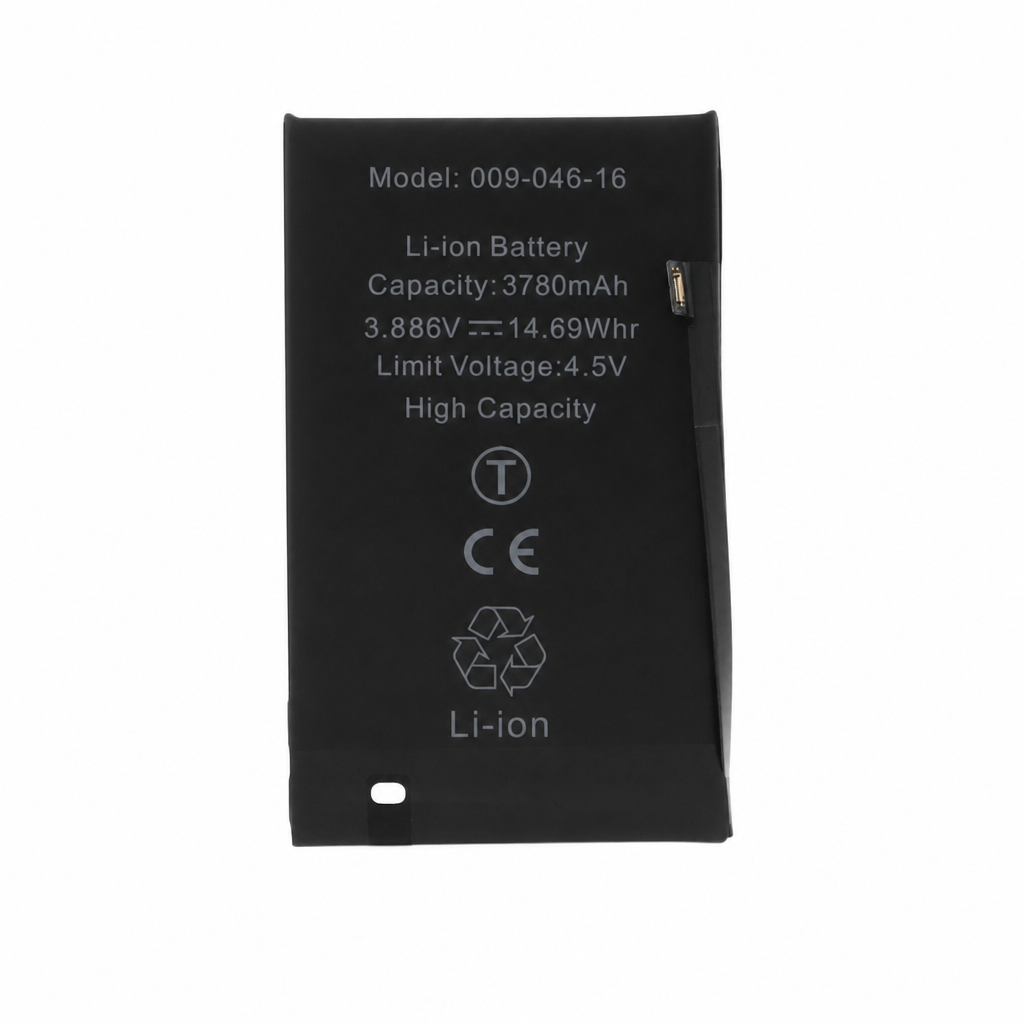Baterie iPhone 16 High Capacity cu chip TI
