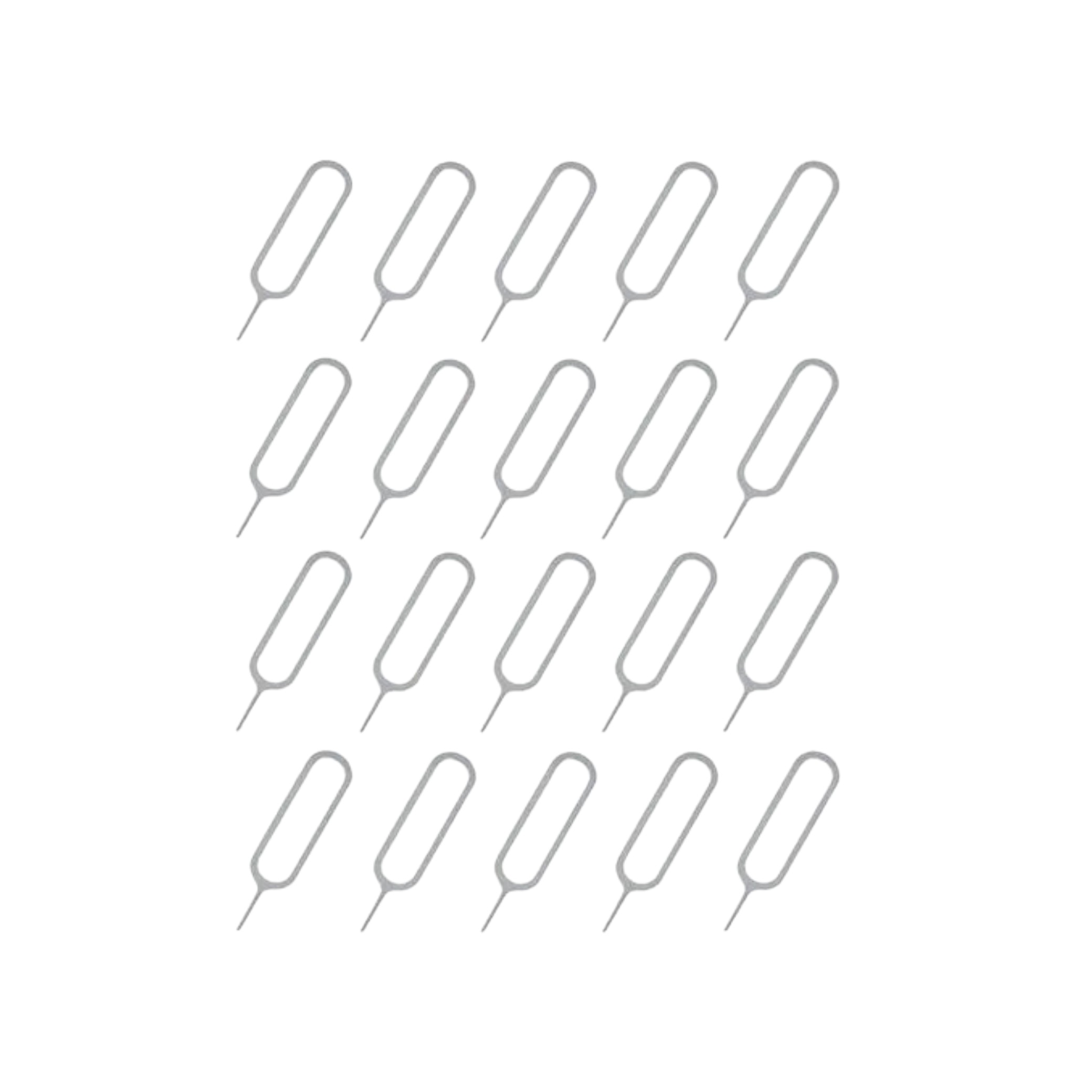 Cheie ejectare SIM tip Apple, set 20 buc