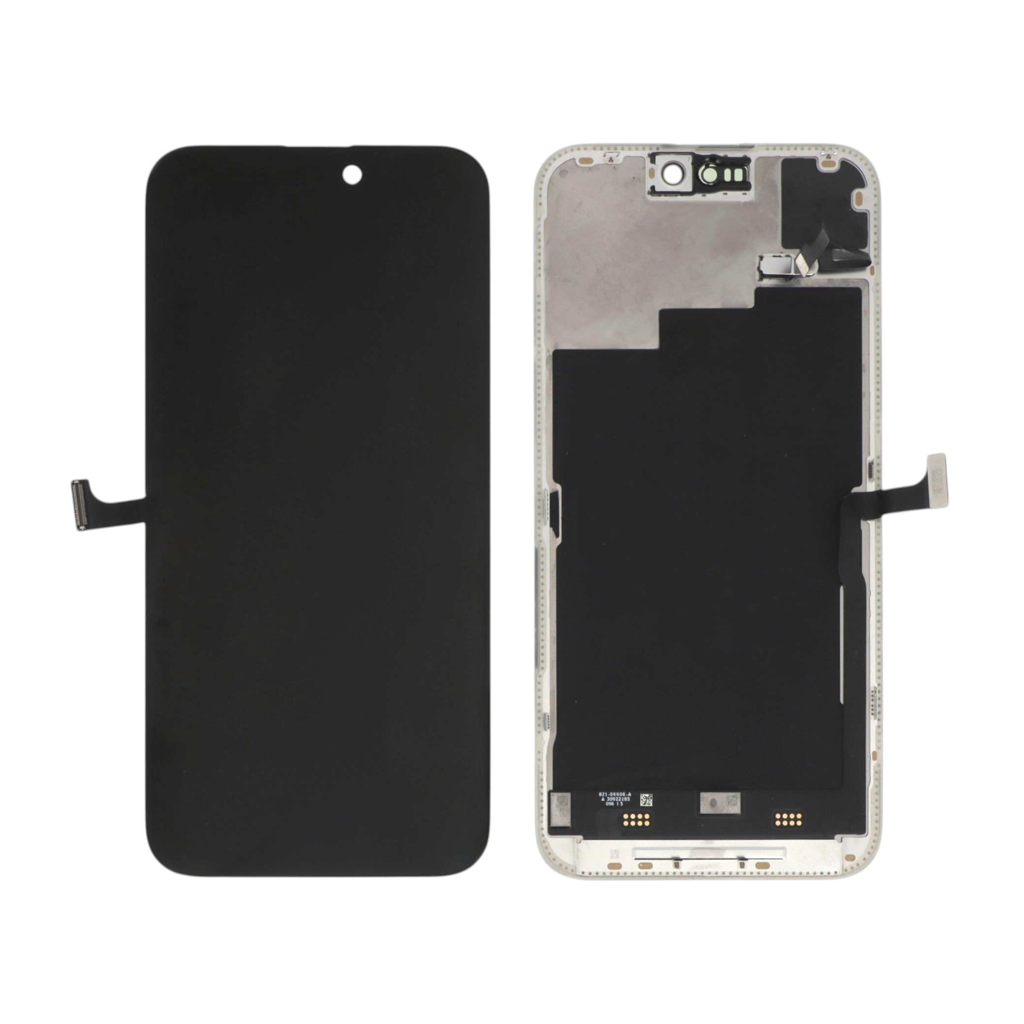 Display complet OLED Reconditionat cu Proximity Sensor Flex integrat iPhone 15 Pro Max