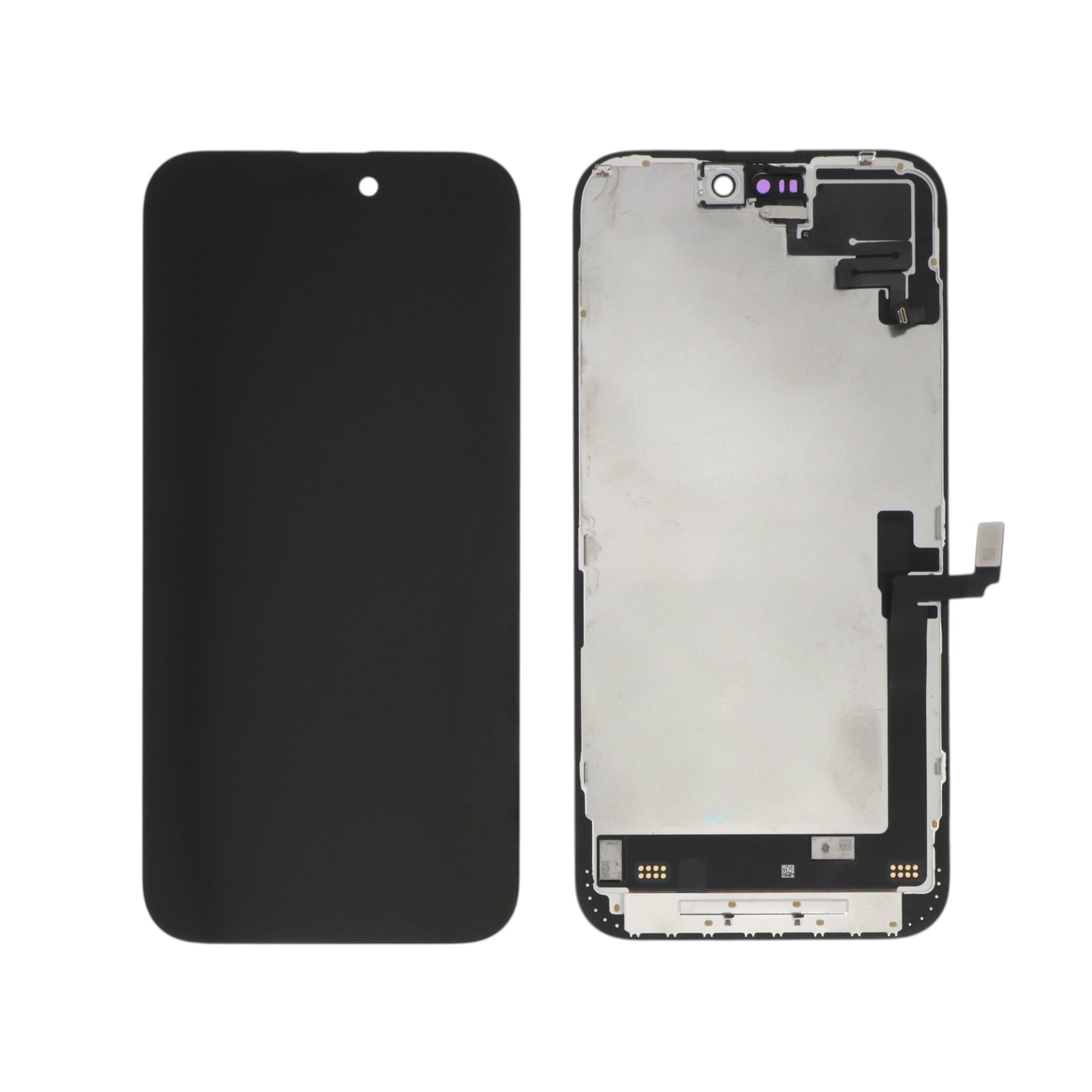 Display complet OLED Reconditionat cu Proximity Sensor Flex integrat iPhone 16 Plus