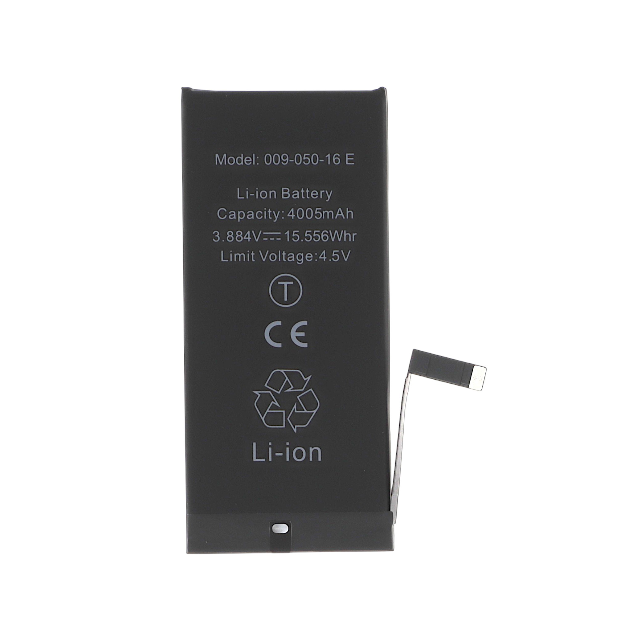 Baterie iPhone 16e Compatibilă cu cip Texas Instruments