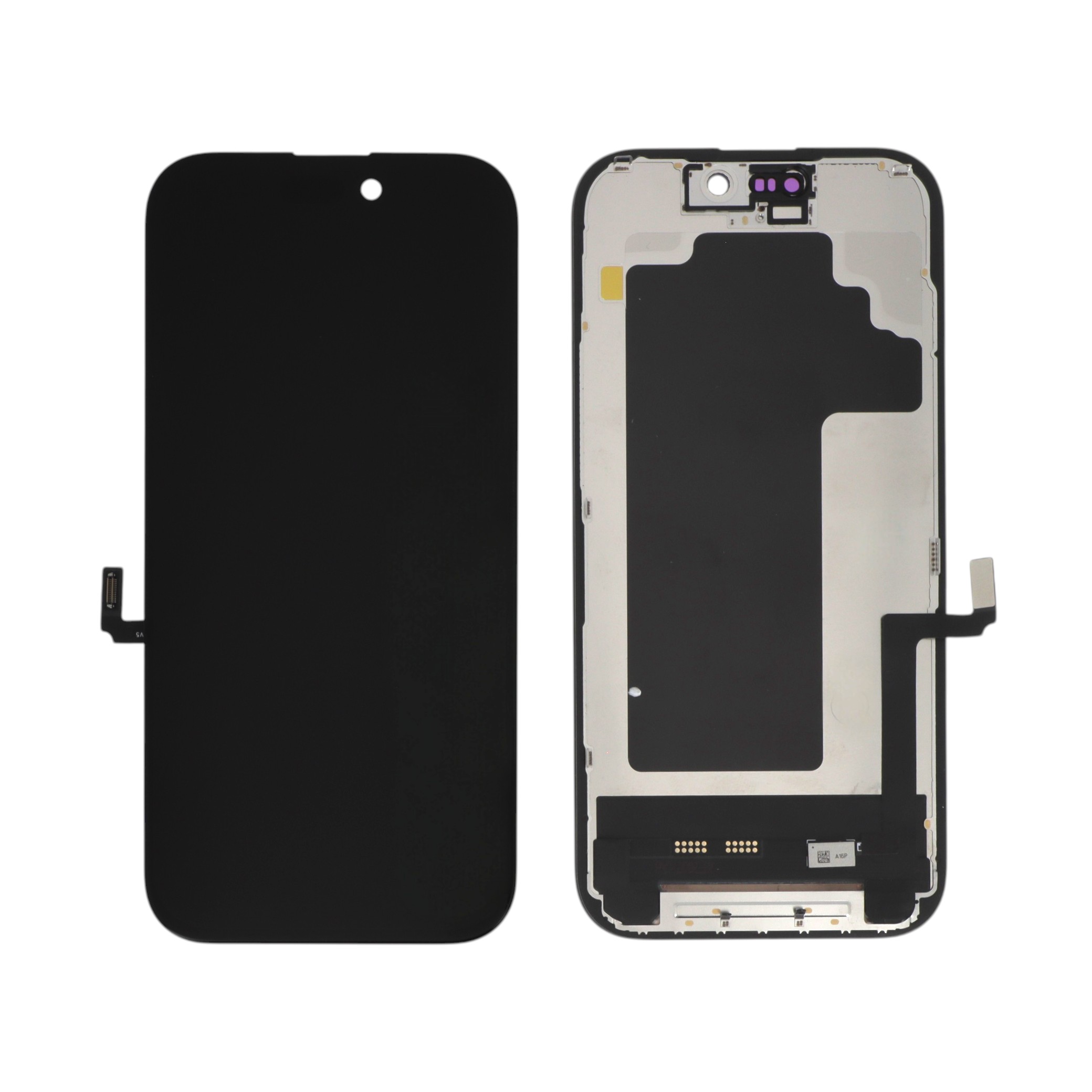 Display complet iPhone 17 LTPS Prime cu diagnoză