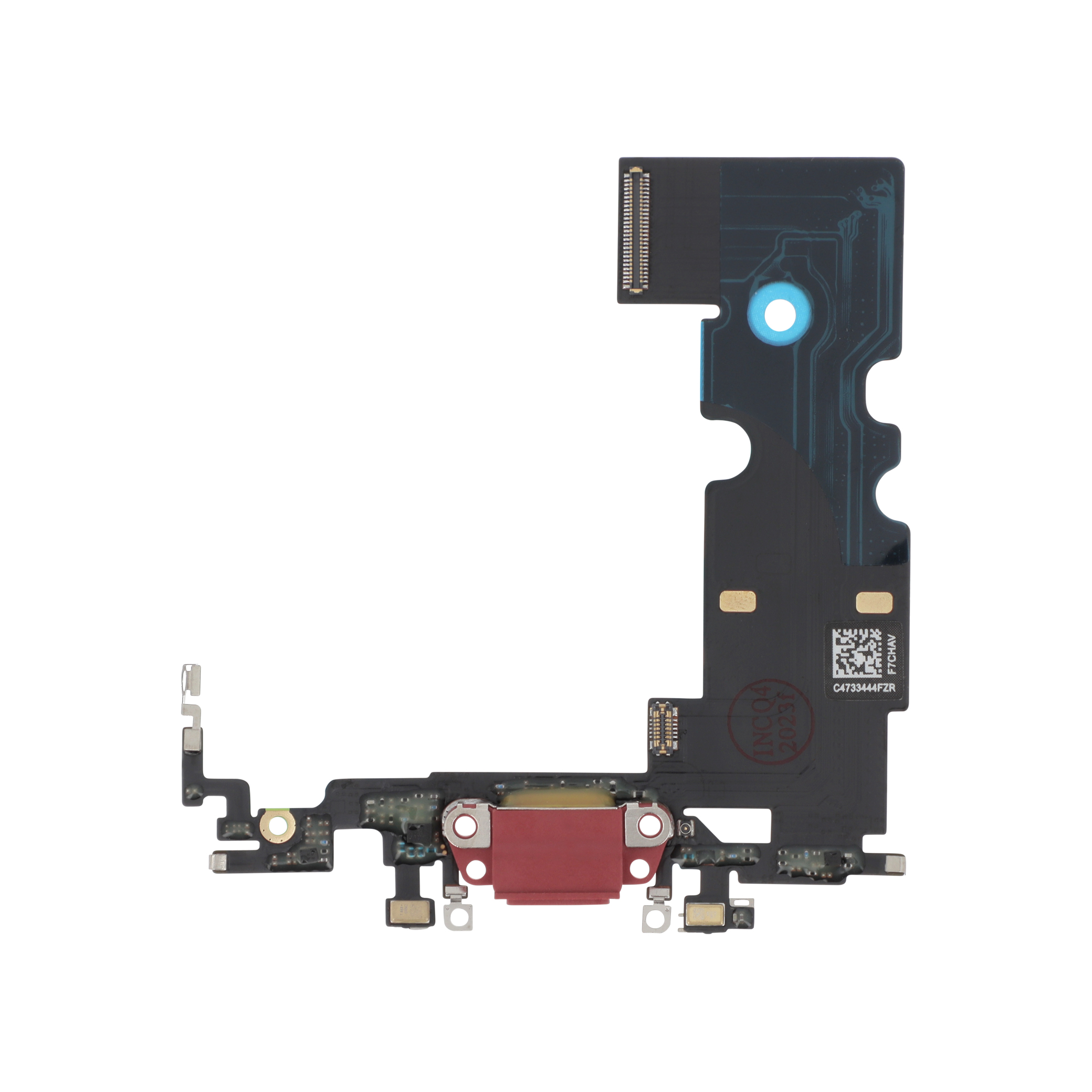 Charging Flex iPhone SE (2020) Rosu Compatibil