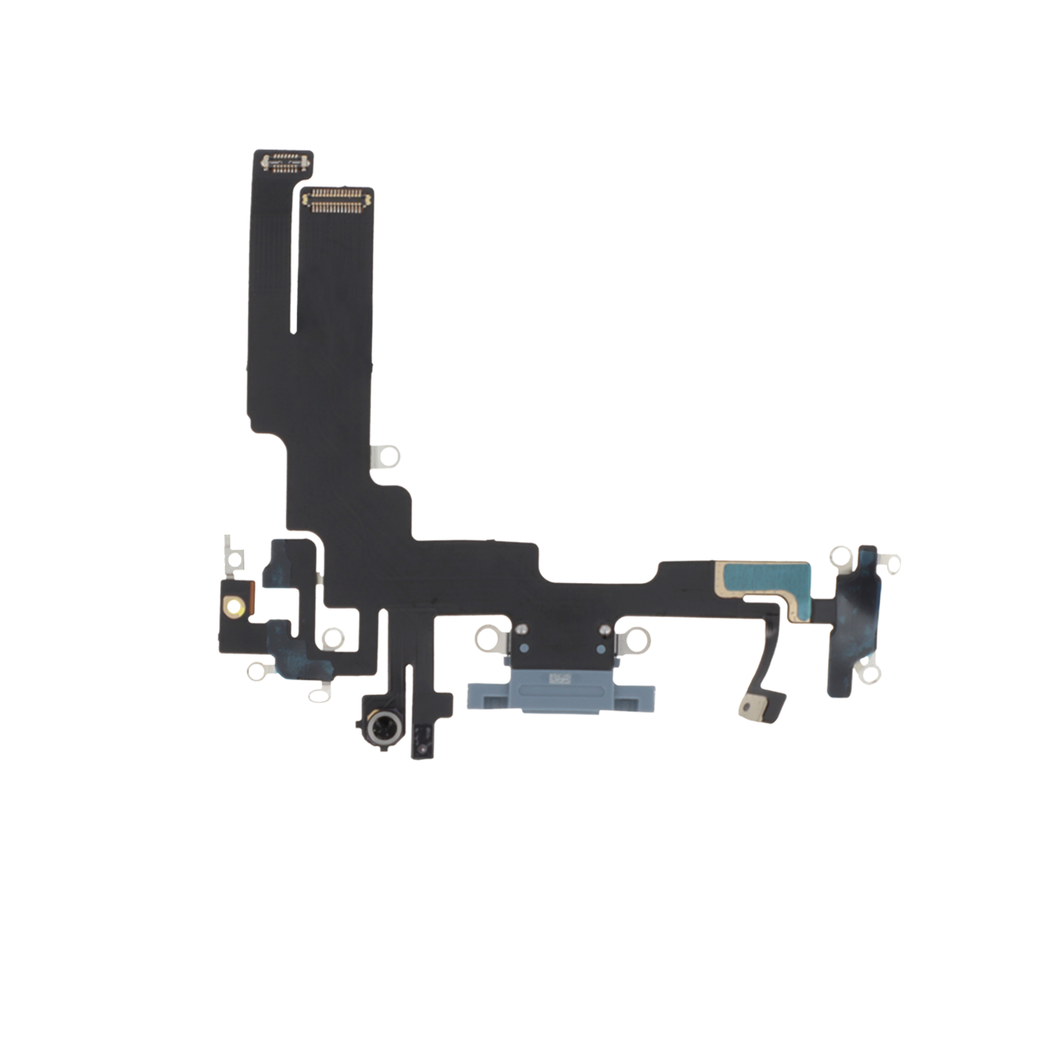 Charging Flex iPhone 14 Albastru Compatibil