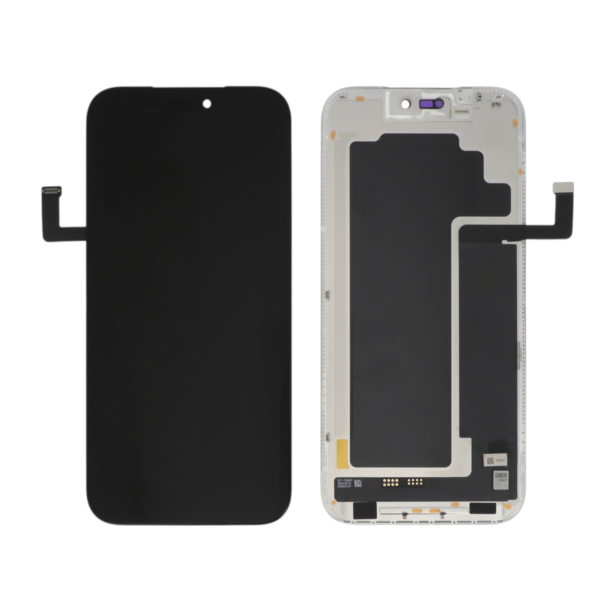 Display complet iPhone 17 Pro Max 120Hz Soft OLED Prime cu diagnoză
