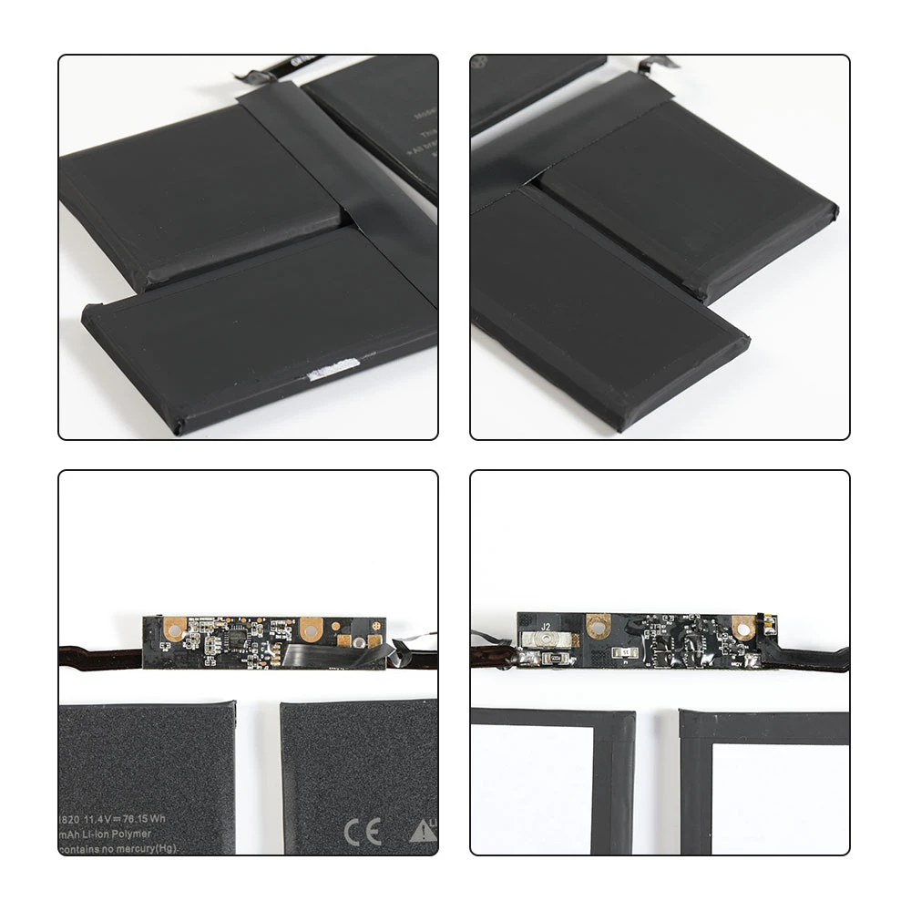 Baterie pentru MacBook Pro Retina A1707 15-inch, Model A1820, 2016-2017, Pure Cobalt Battery Cell