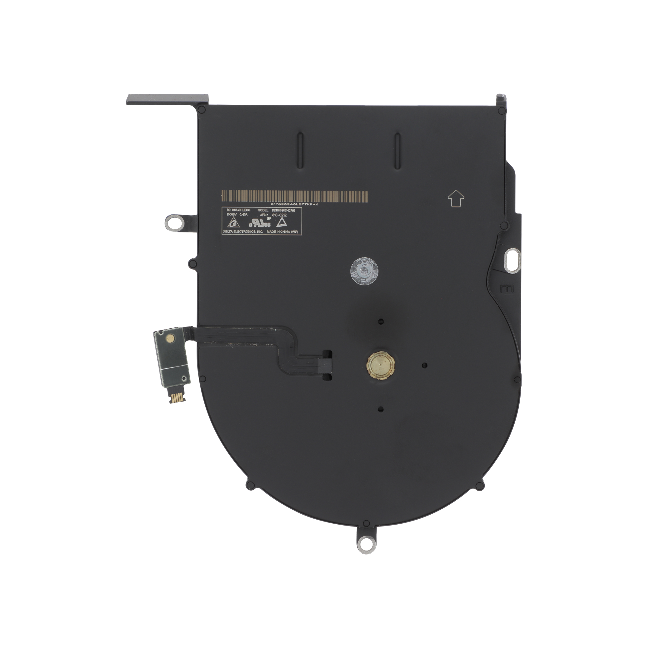 Ventilator compatibil MacBook Air 13" A1369 / A1466