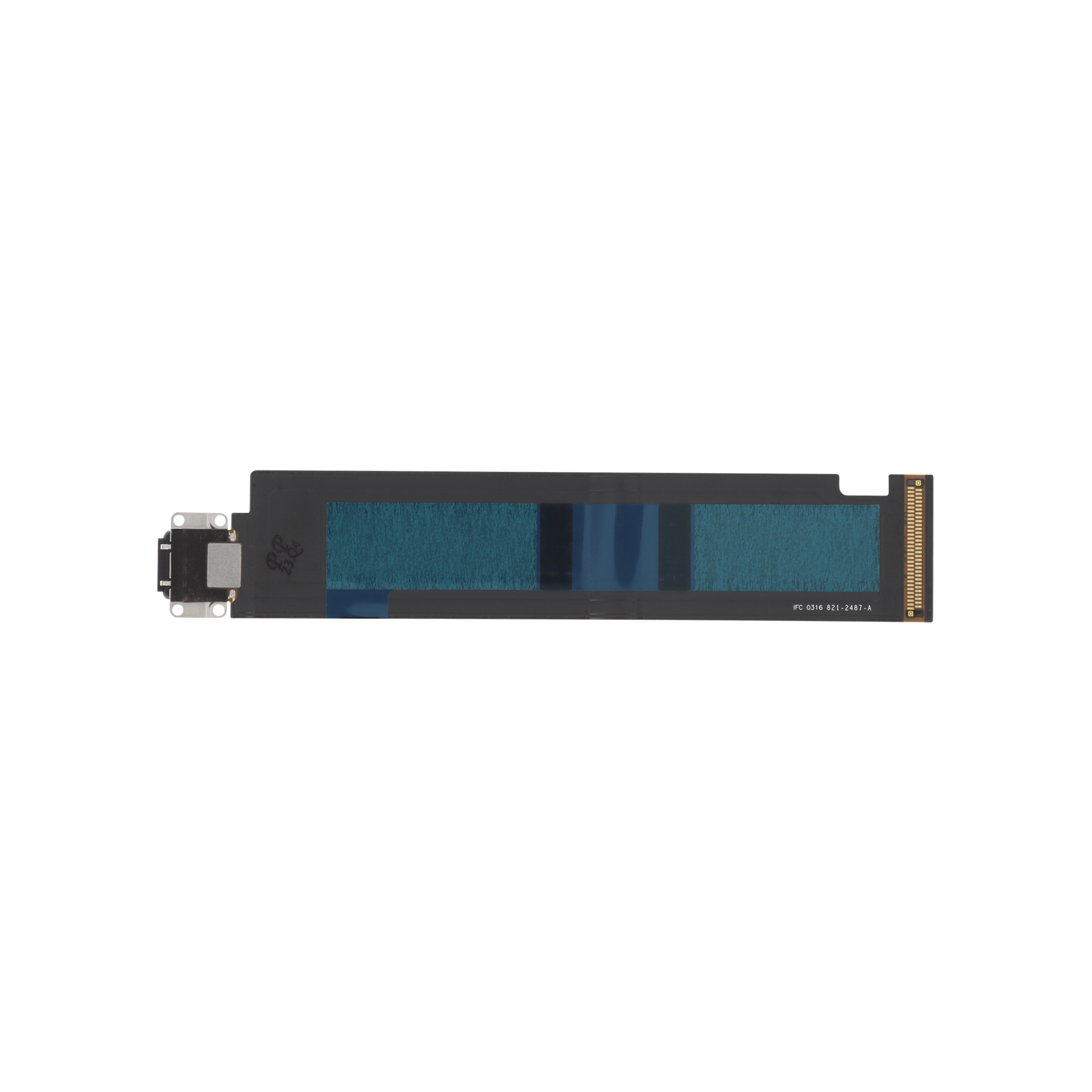 Charging Port iPad Pro 12.9" (2015) WiFi A1584 Negru Compatibil