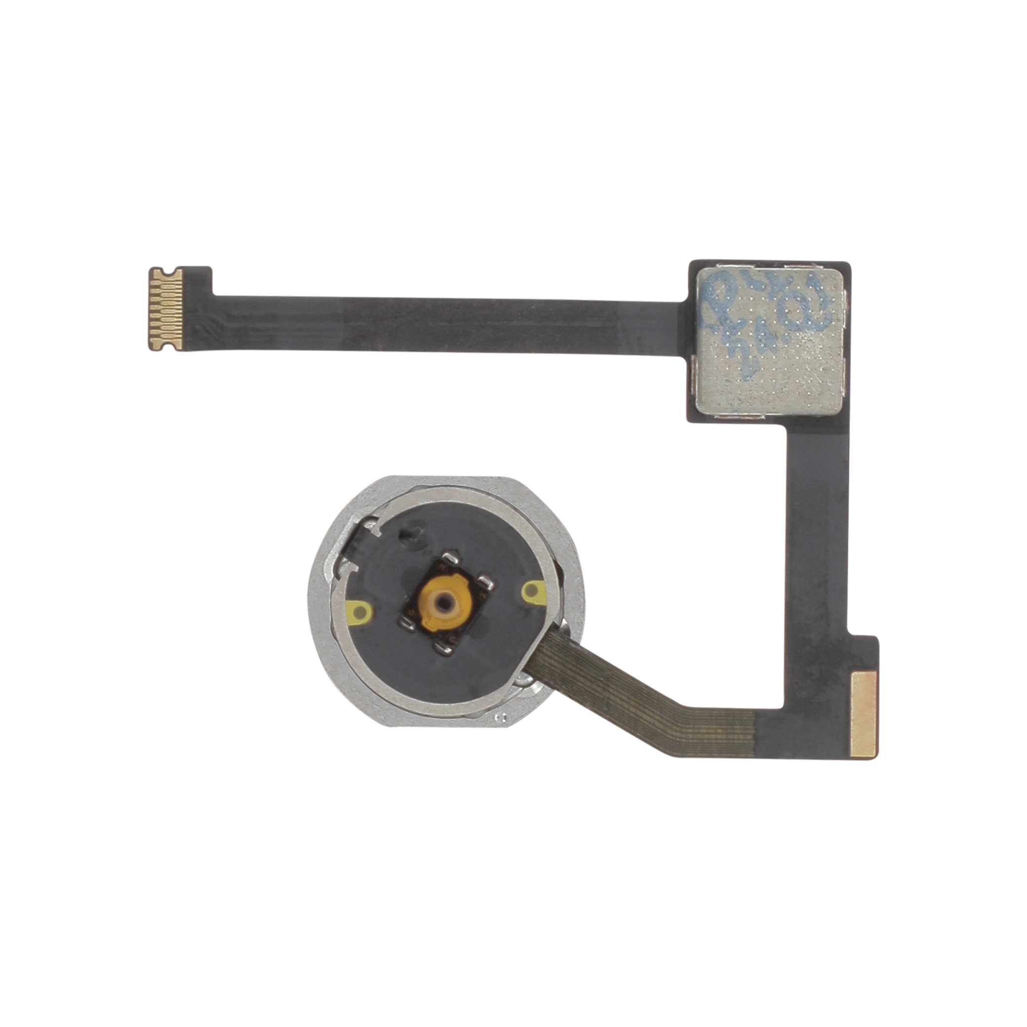 Buton Home Complet Silver iPad Air 2 / iPad mini 4 / iPad Pro 12.9 (Gen 1) Compatibil