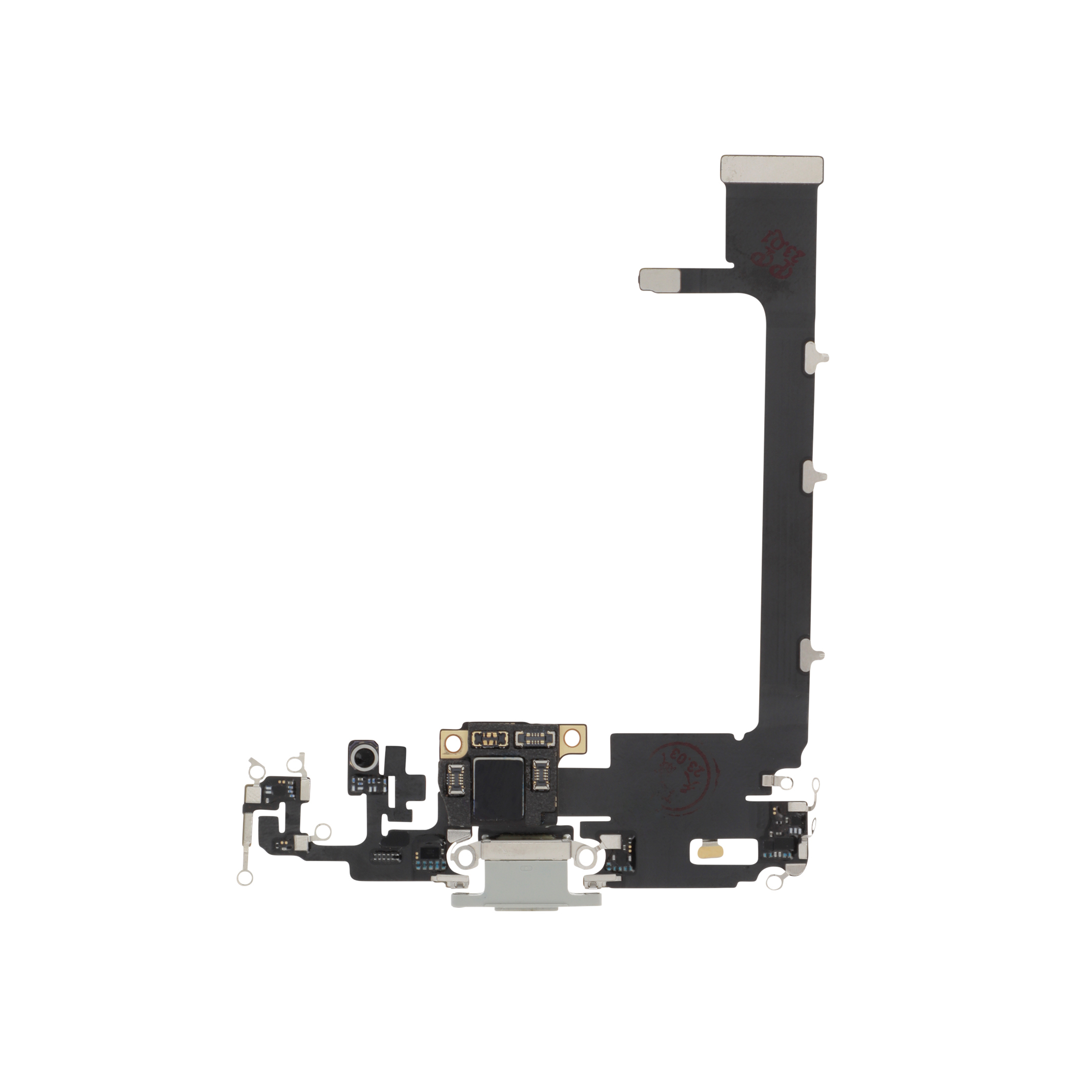 Charging Flex White iPhone 11 Pro Max Reconditionat