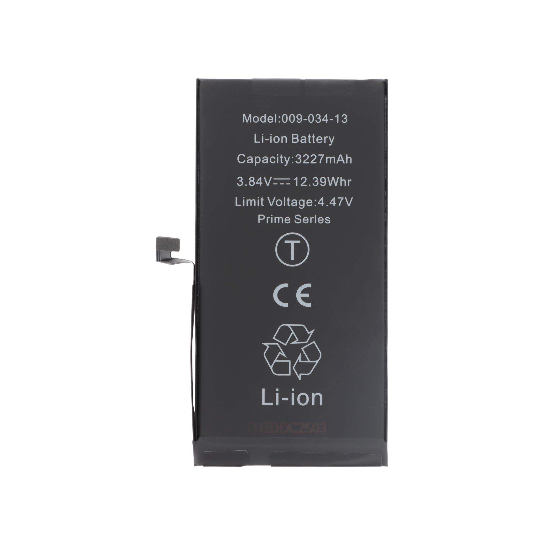 Baterie iPhone 13 Prime Plug & Play cu diagnoză
