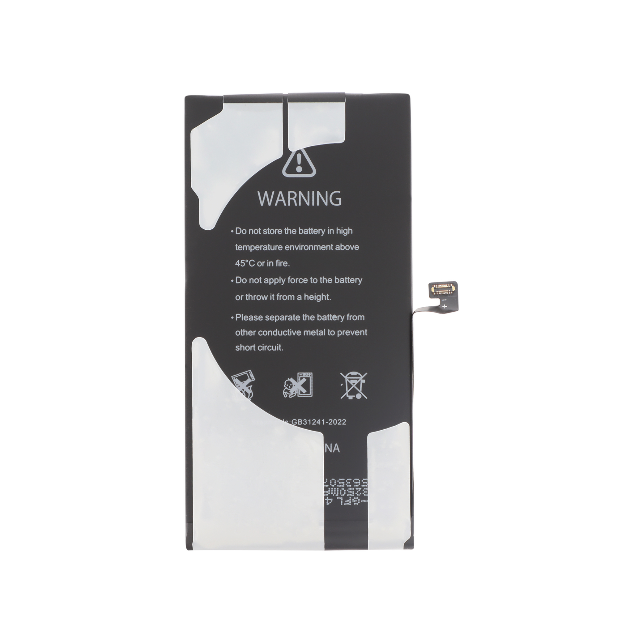 Baterie iPhone 13 Prime Plug & Play cu diagnoză