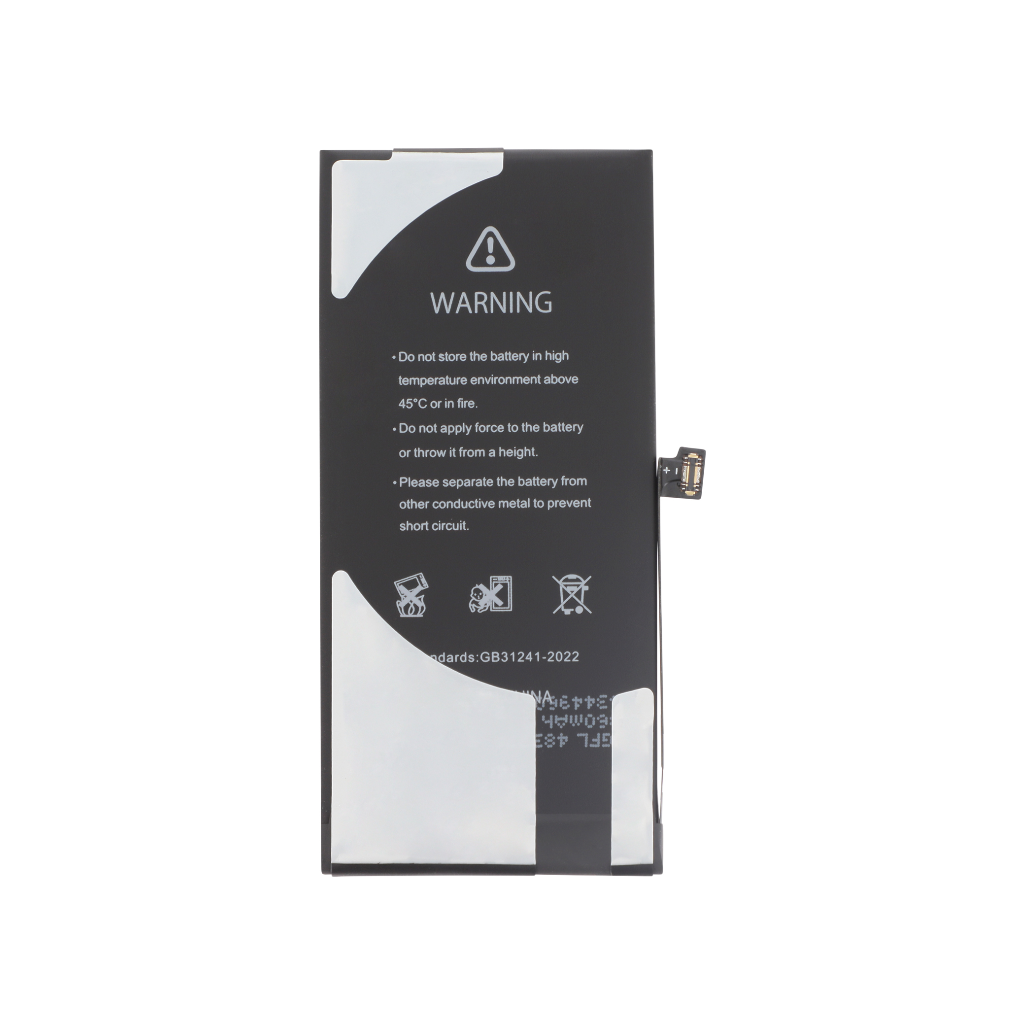 Acumulator iPhone 13 mini Ti Prime Plug & Play cu diagnoză