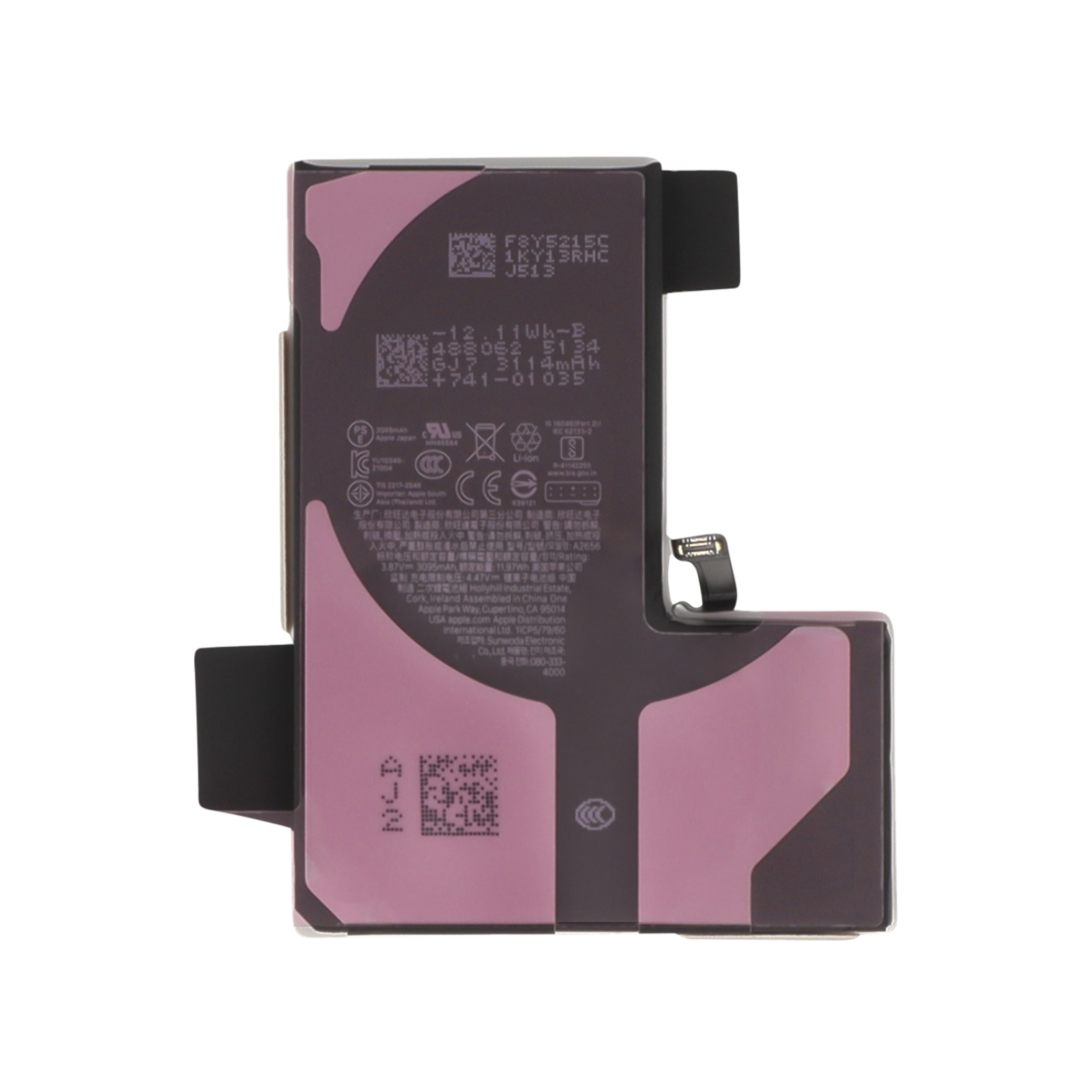 Baterie iPhone 13 Pro Service Pack