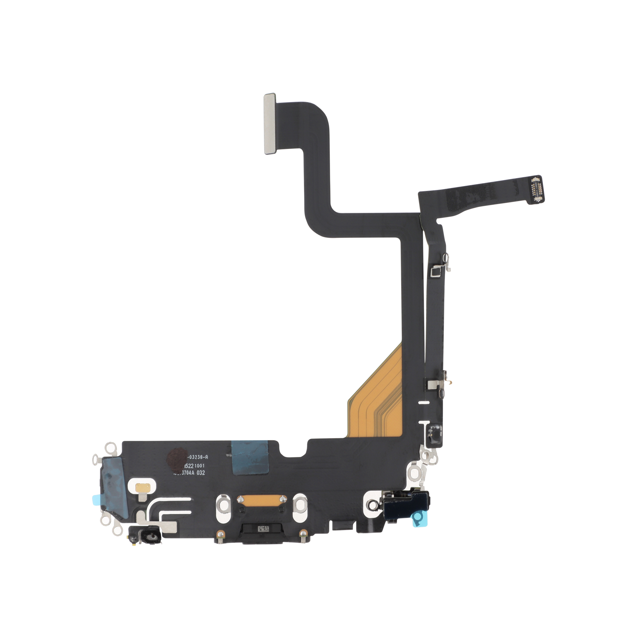 Charging Flex iPhone 13 Pro Graphite Reconditionat