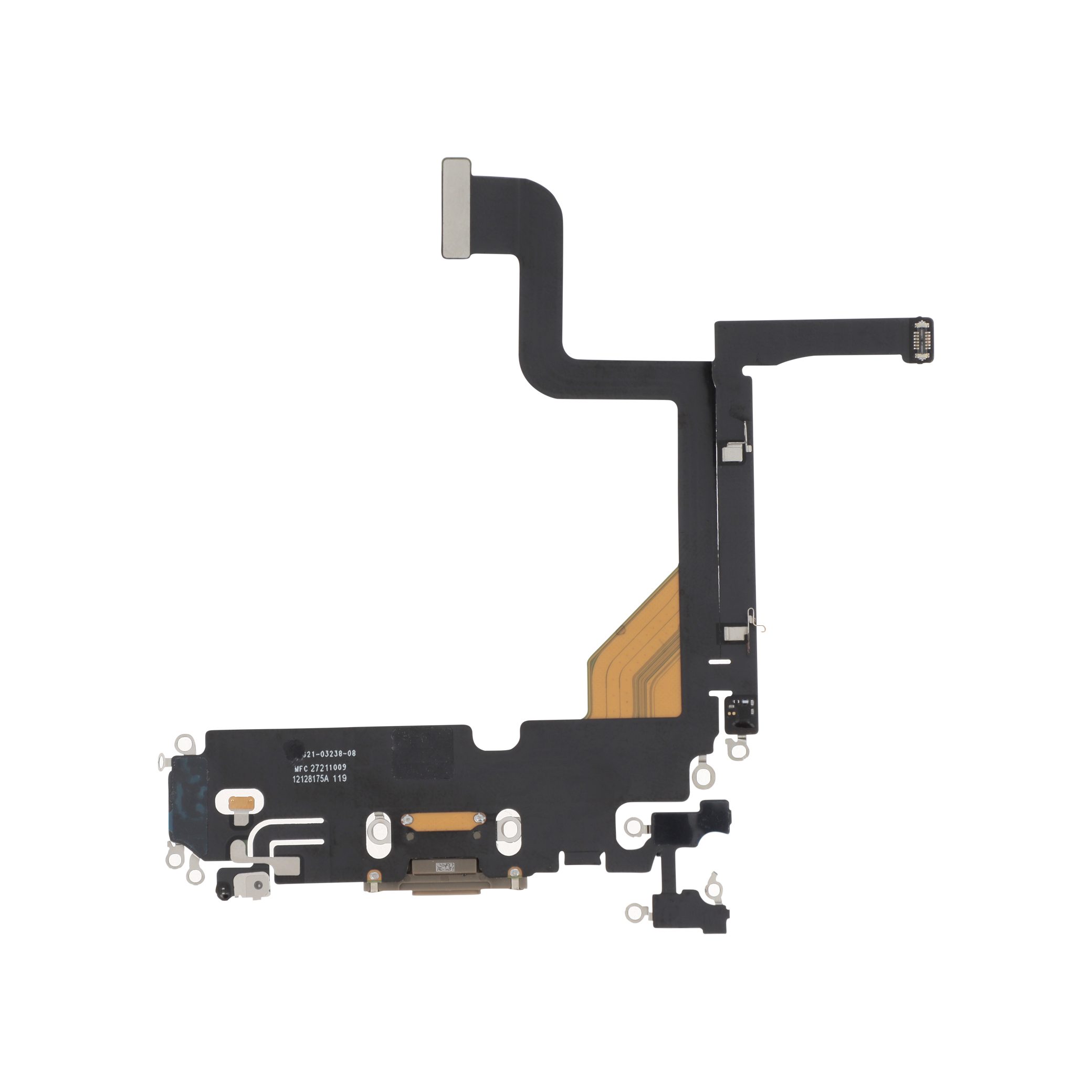 Charging Flex Gold iPhone 13 Pro Reconditionat