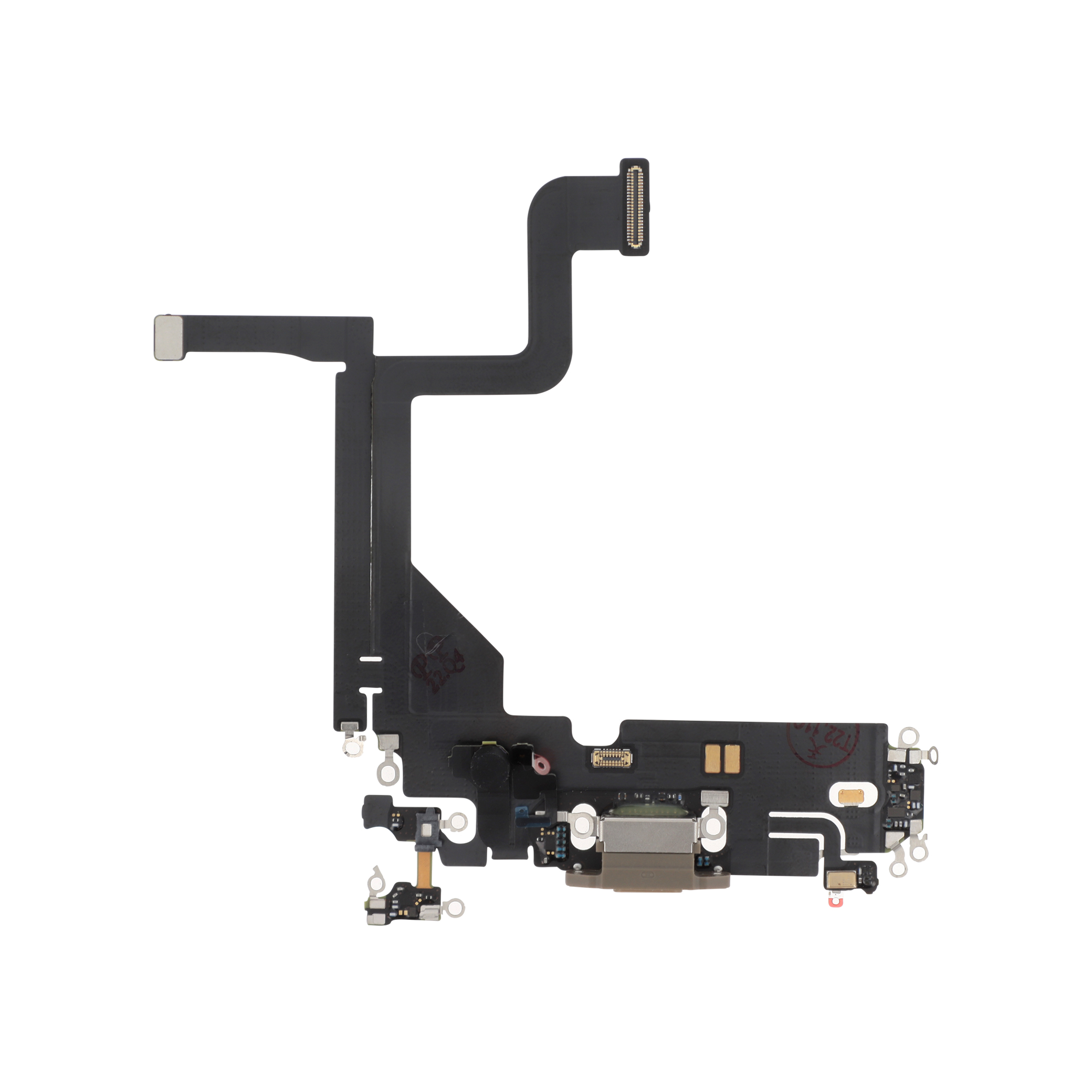 Charging Flex Gold iPhone 13 Pro Reconditionat
