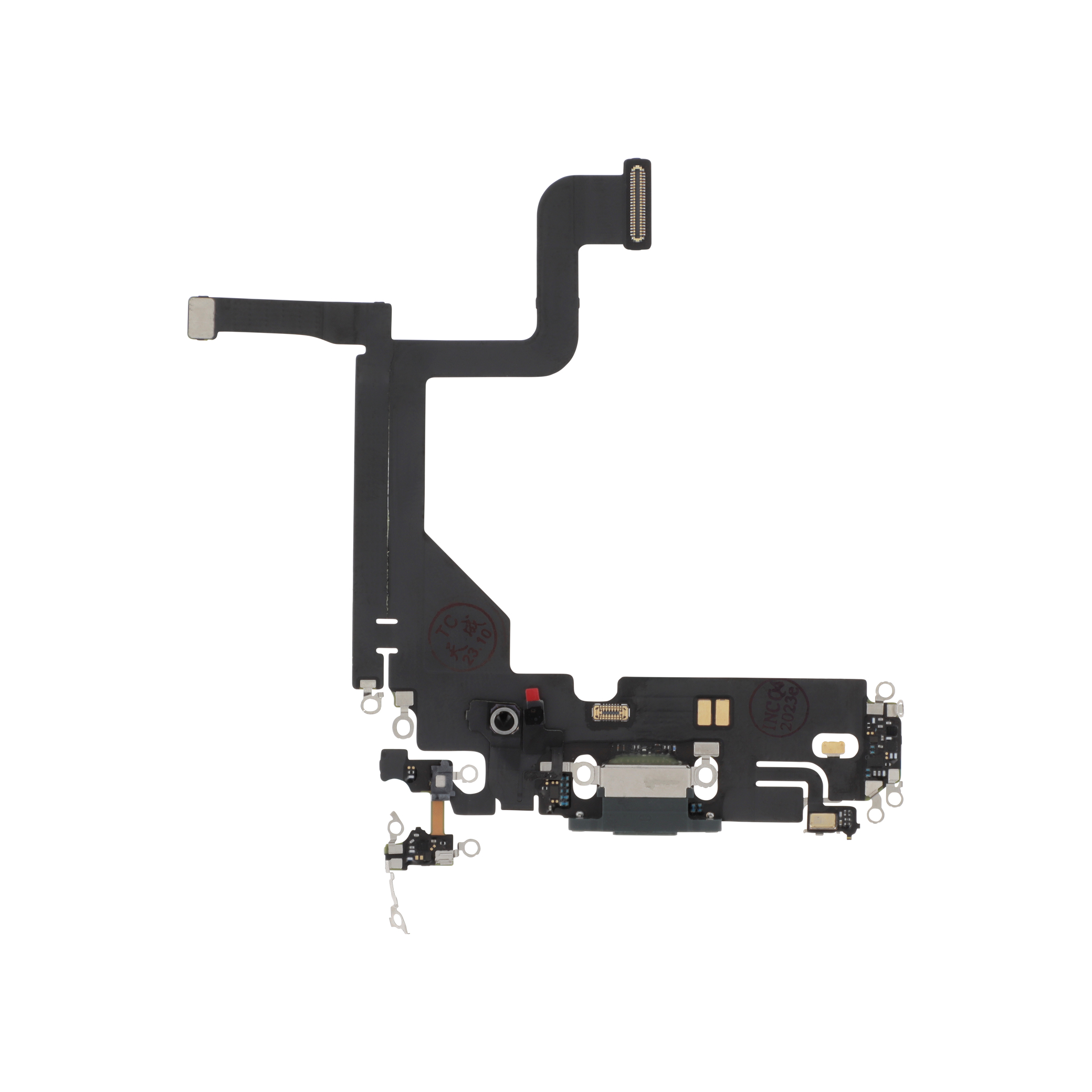 Charging Flex Green Alpine iPhone 13 Pro Reconditionat