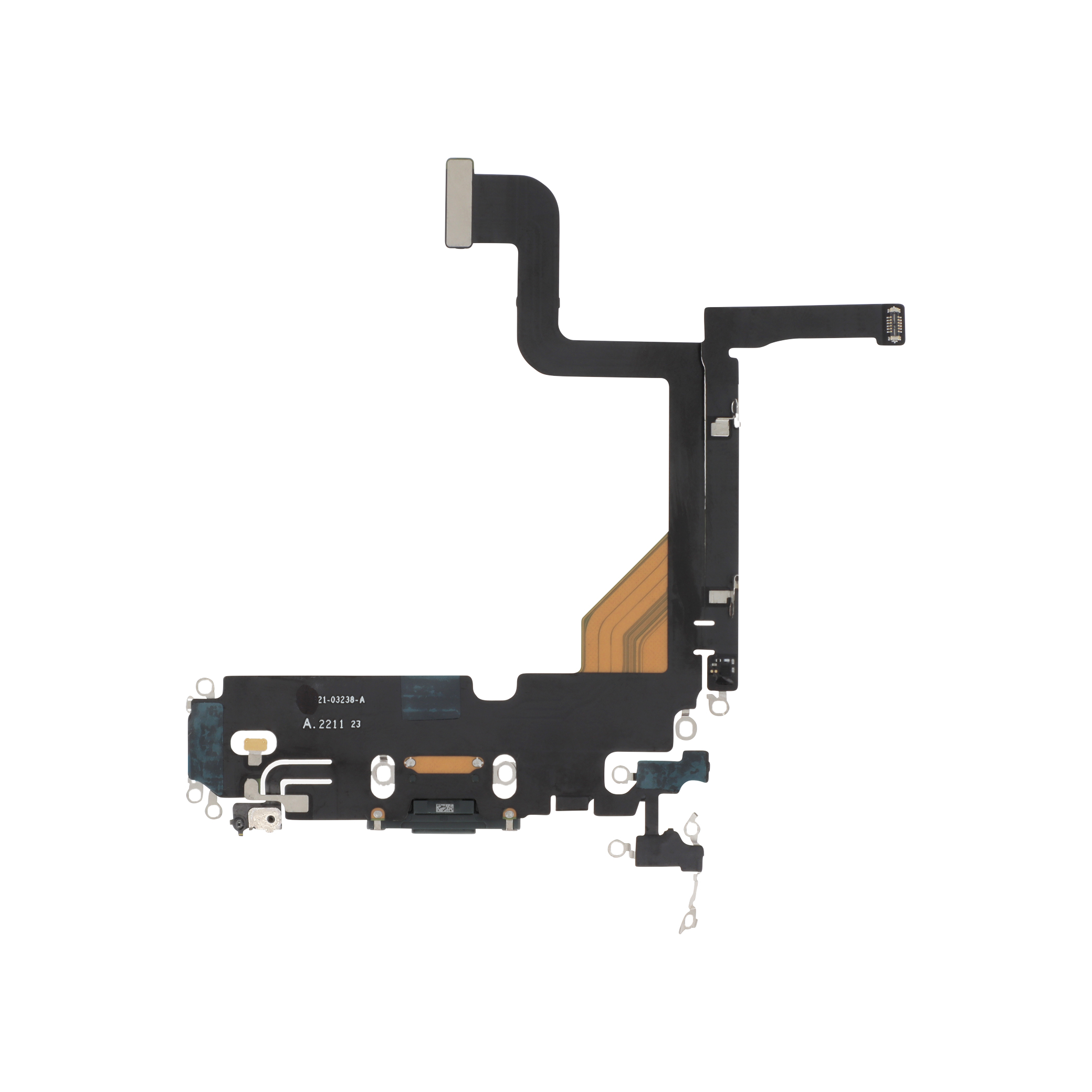 Charging Flex Green Alpine iPhone 13 Pro Reconditionat