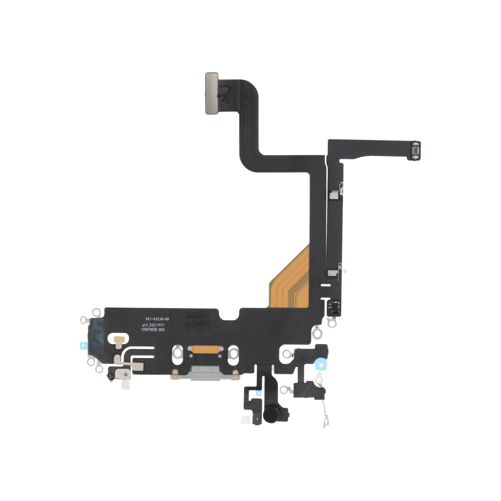 Charging Flex iPhone 13 Pro Silver Reconditionat