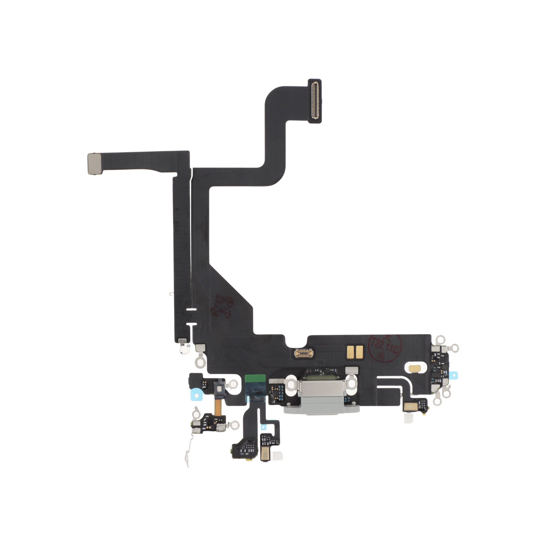 Charging Flex iPhone 13 Pro Silver Reconditionat