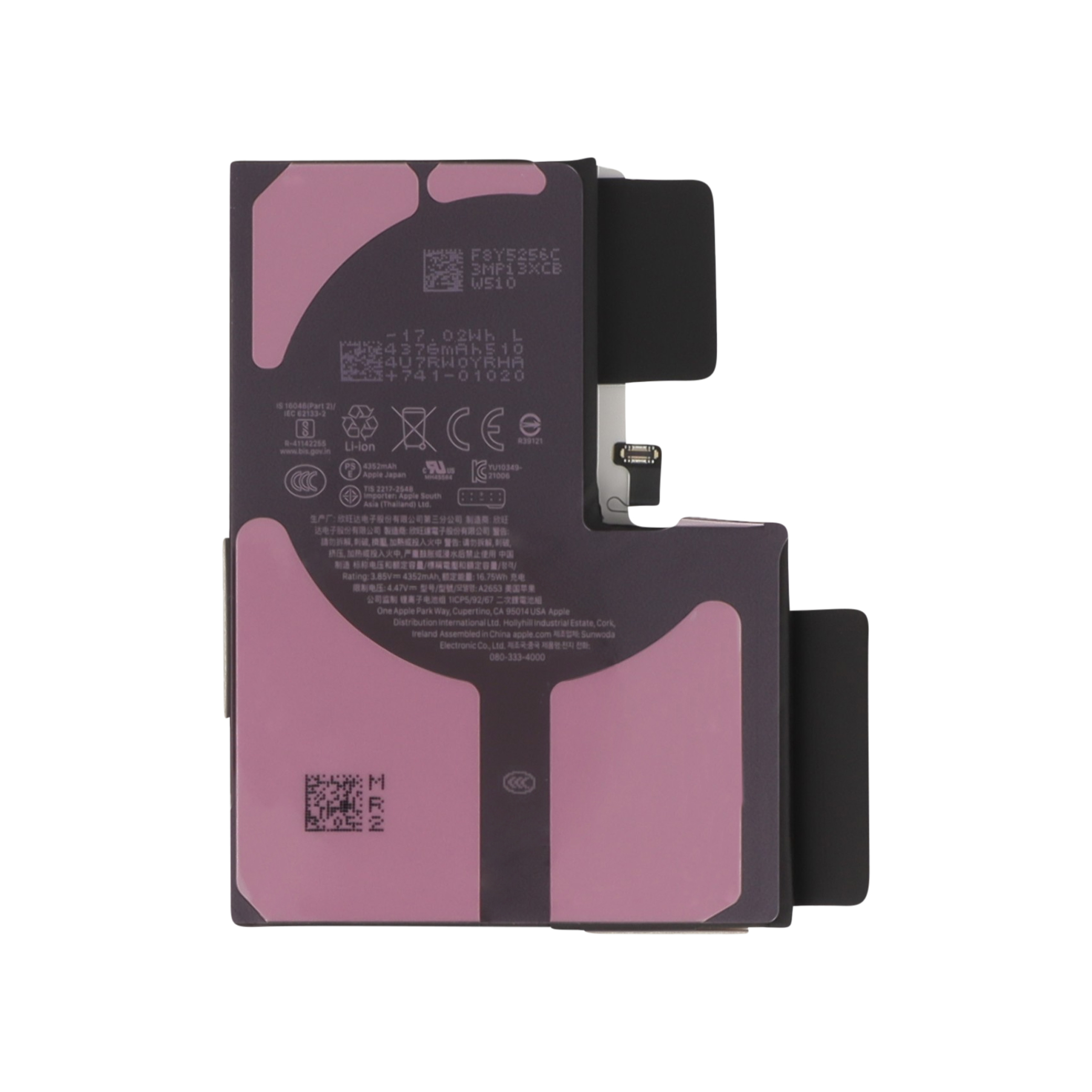 Baterie Apple iPhone 13 Pro Max Service Pack