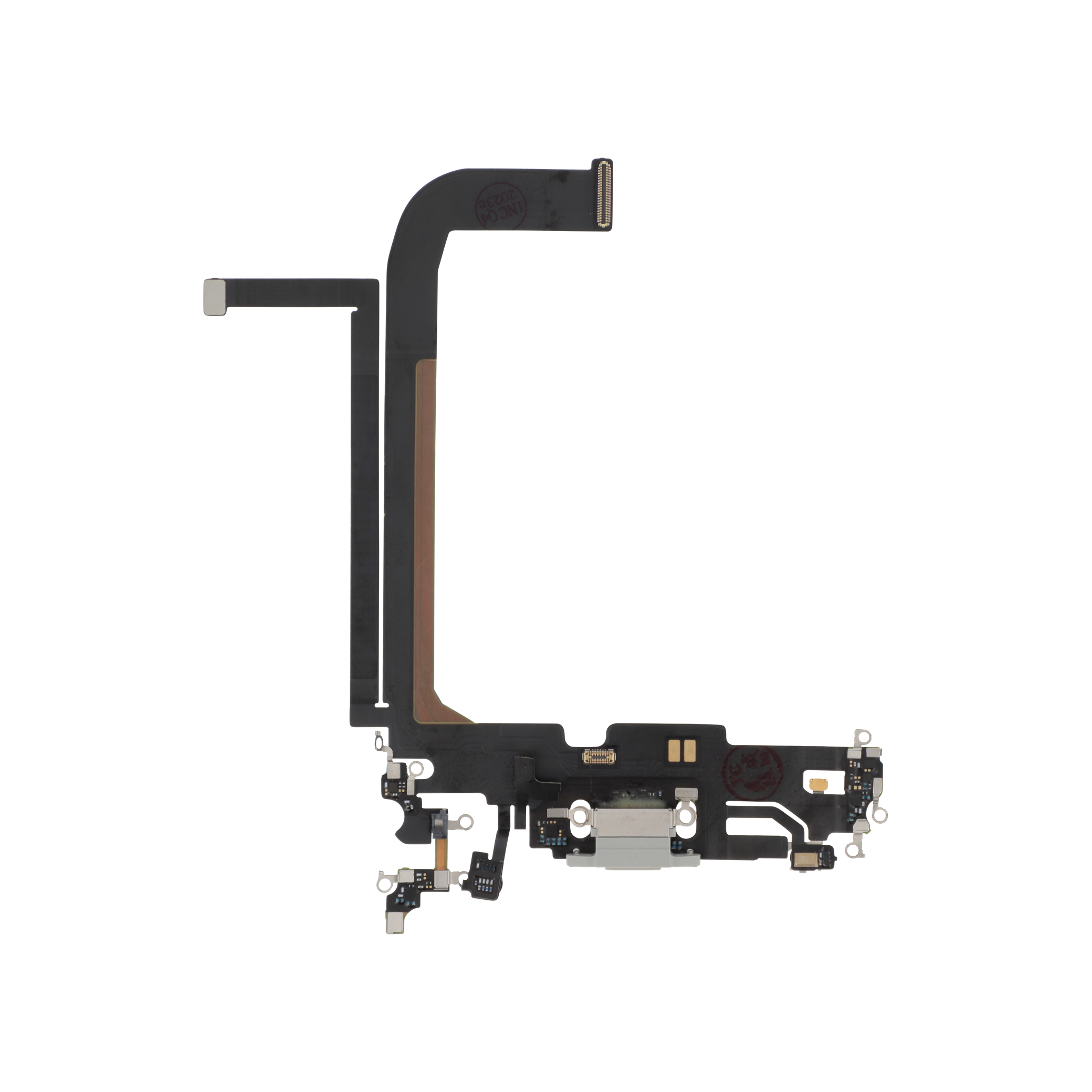 Charging Flex Silver iPhone 13 Pro Max Reconditionat