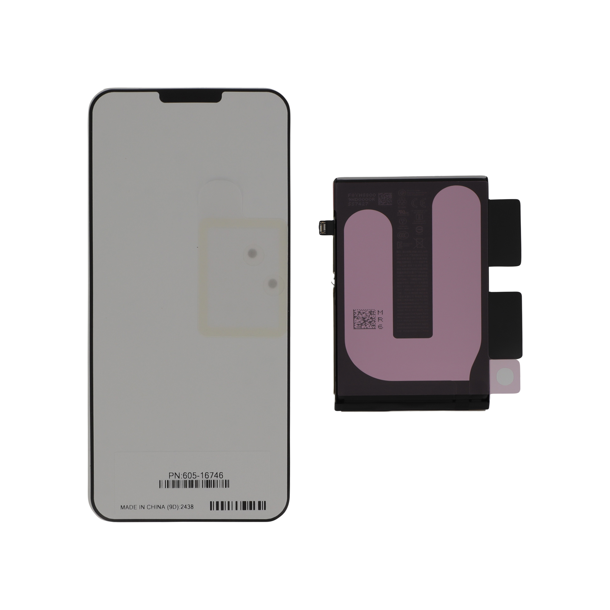 Baterie iPhone 16 Plus Service Pack