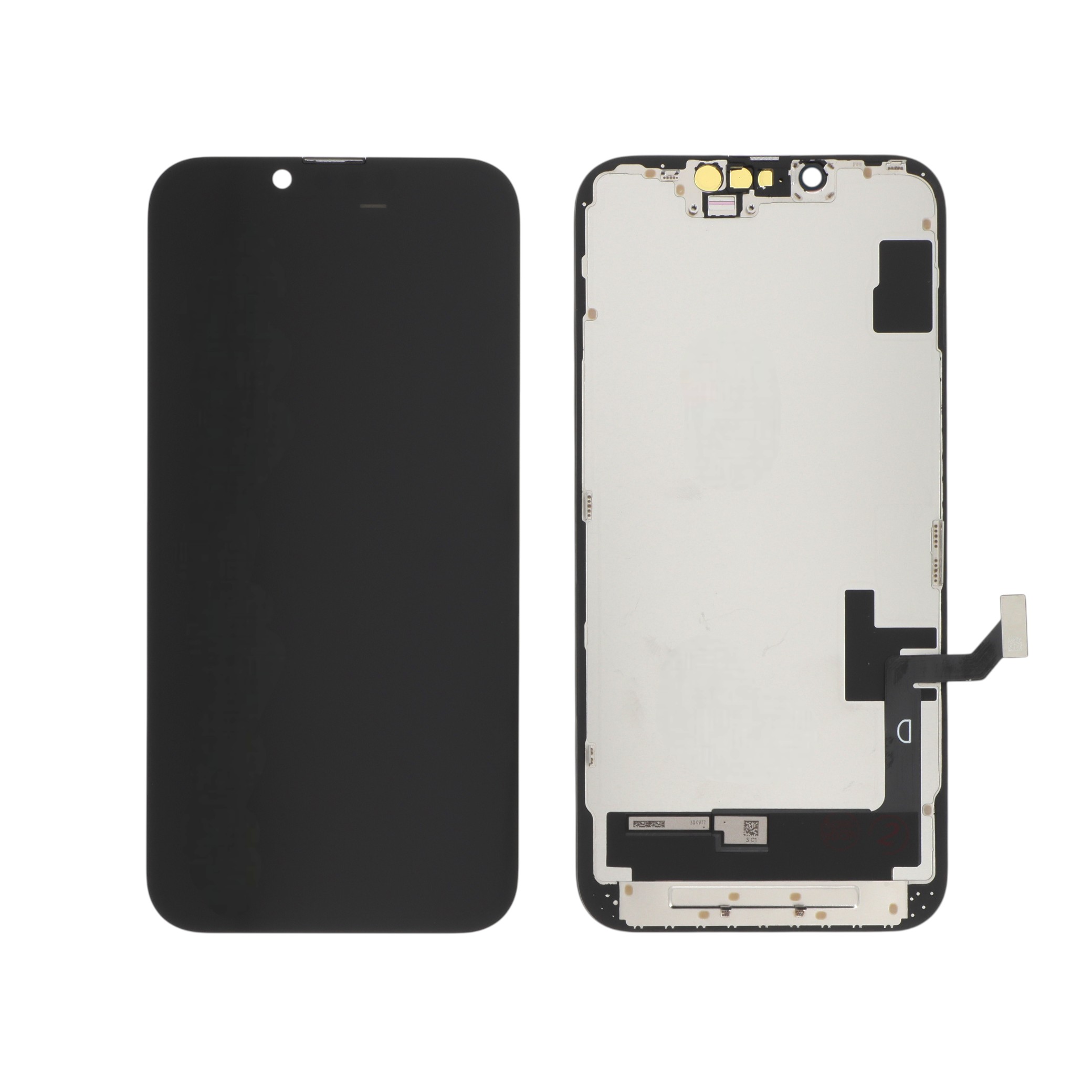 Display complet iPhone 16e Hard OLED