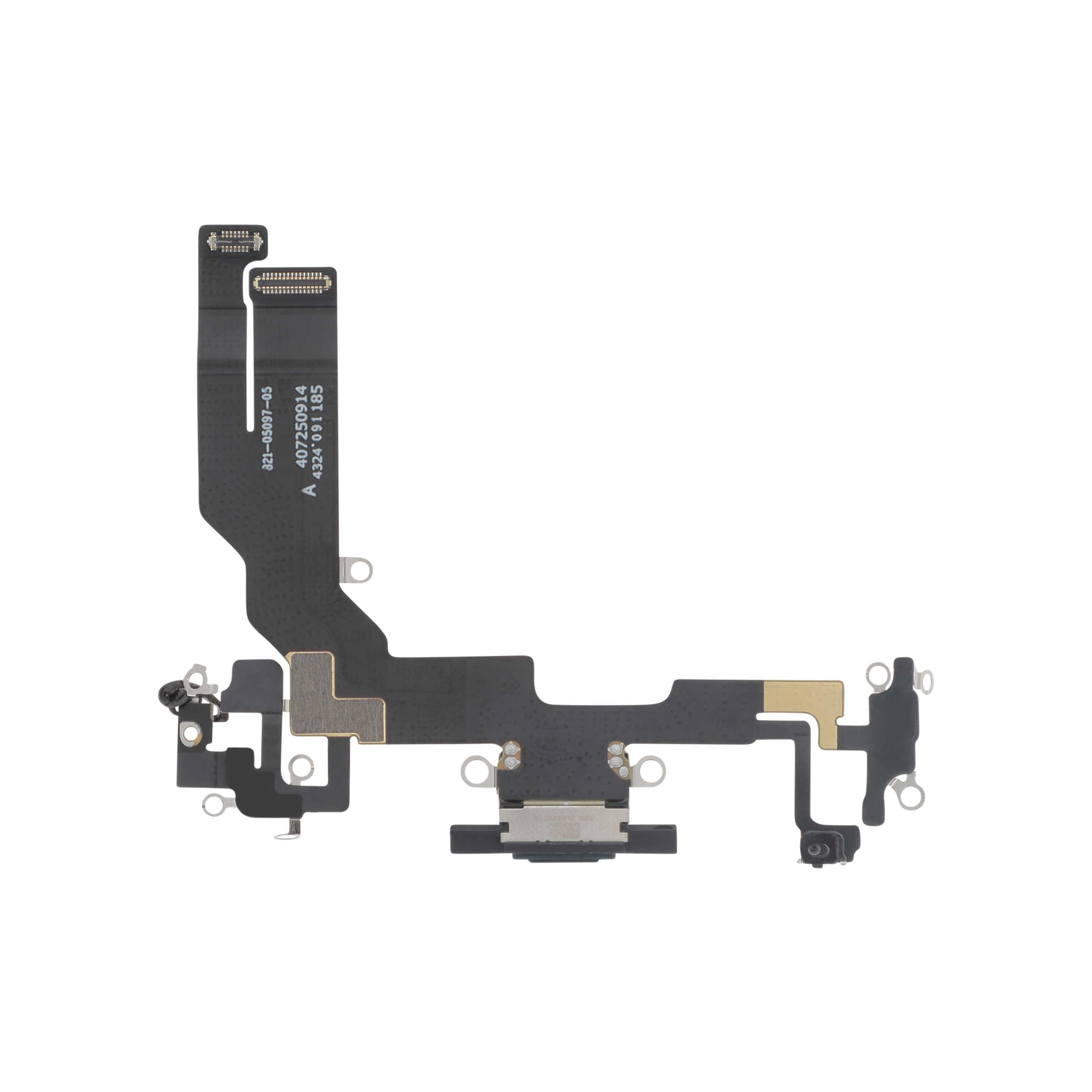 Charging Port iPhone 16e Black Reconditionat