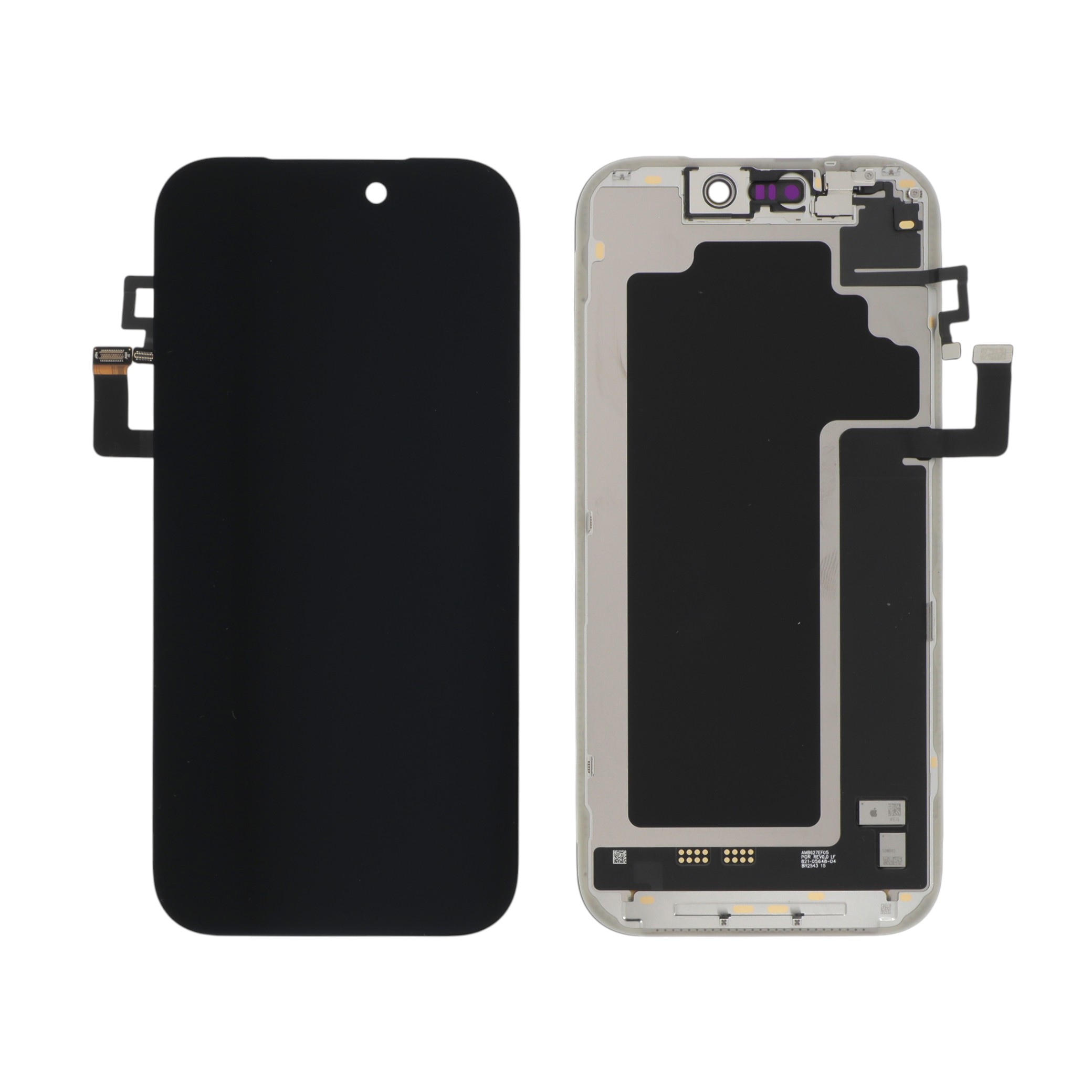Display complet Apple iPhone 17 Pro Service Pack