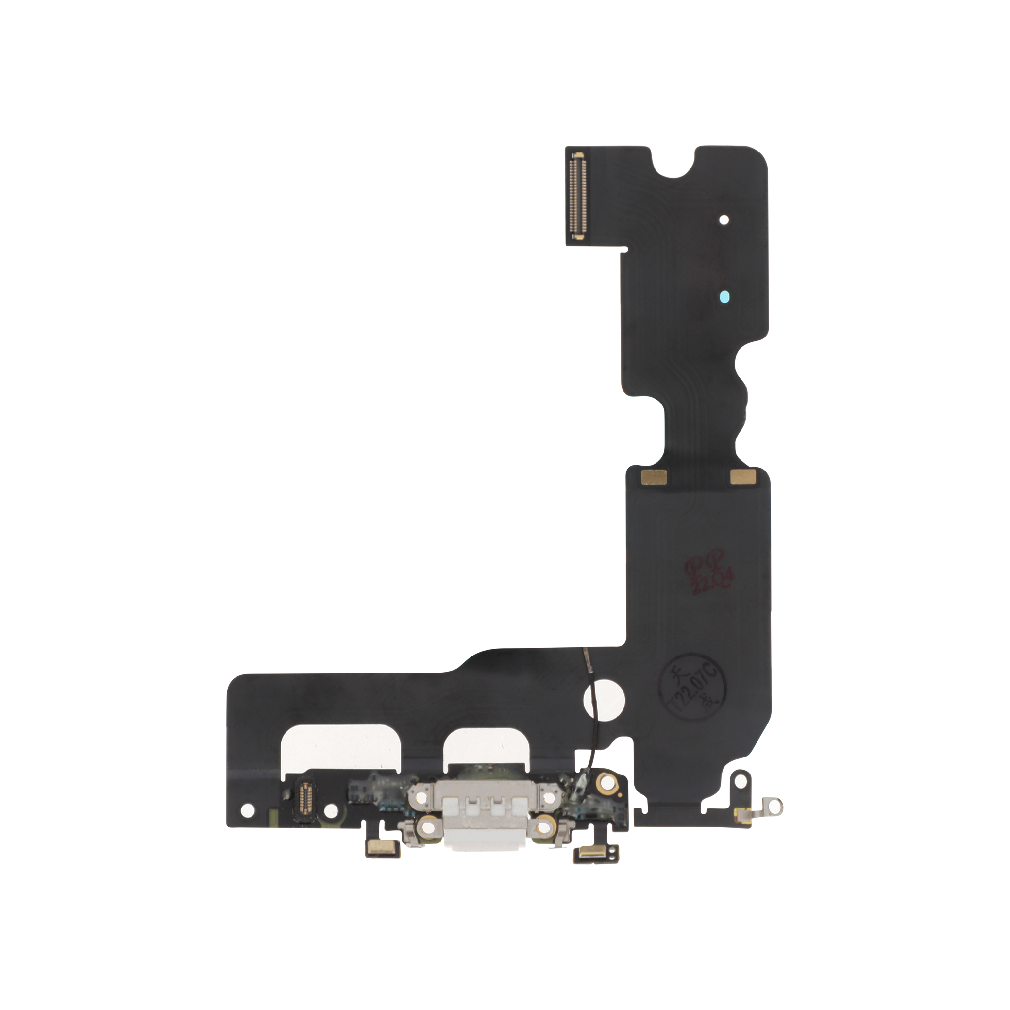 Charging Flex alb iPhone 7 Plus Reconditionat
