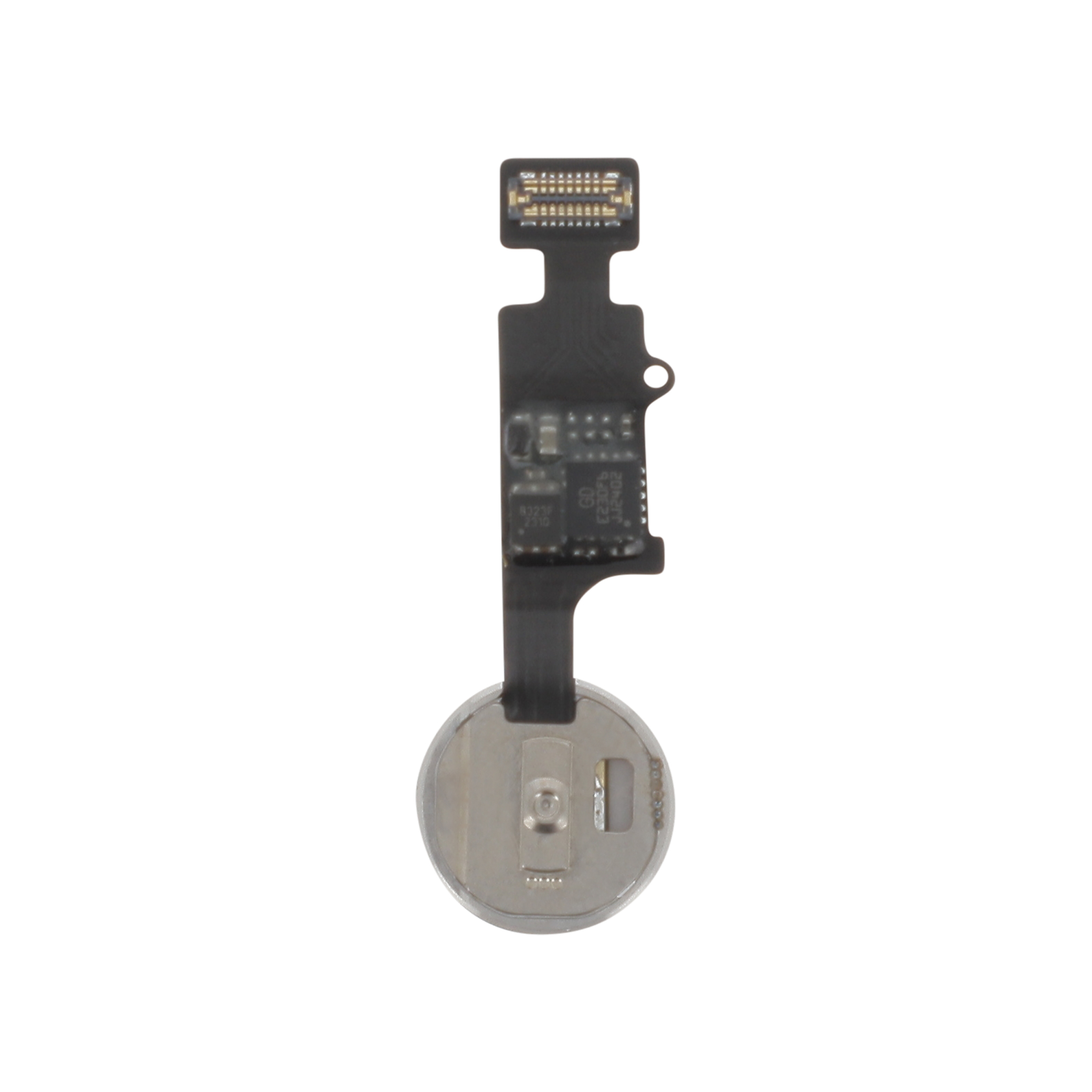 Buton Home 3D V6 compatibil iPhone 7/7 Plus/8/8 Plus/SE 2020/SE 2022 Silver