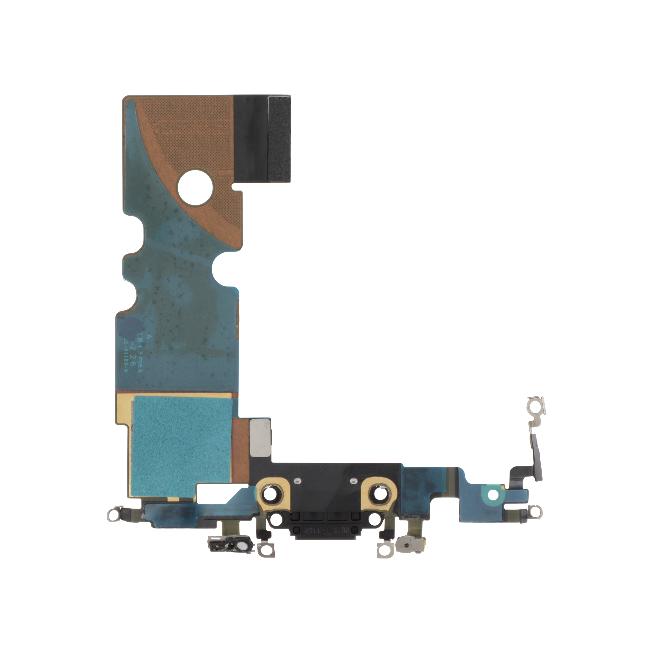 Charging Flex iPhone 8 Black Reconditionat