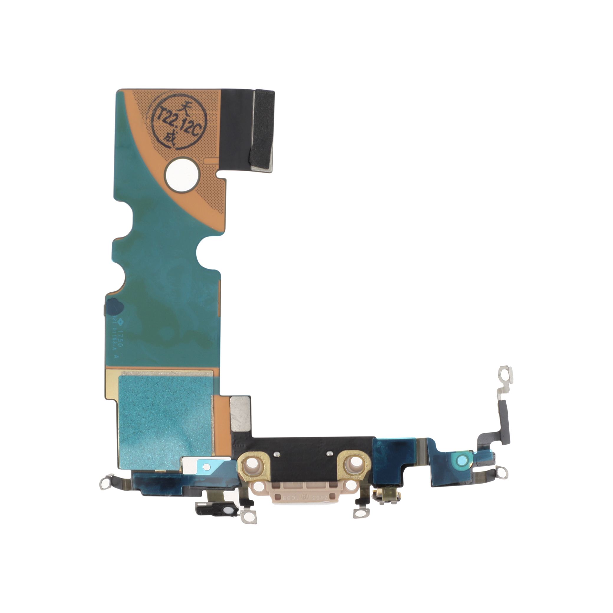 Charging Flex iPhone 8 Gold Reconditionat