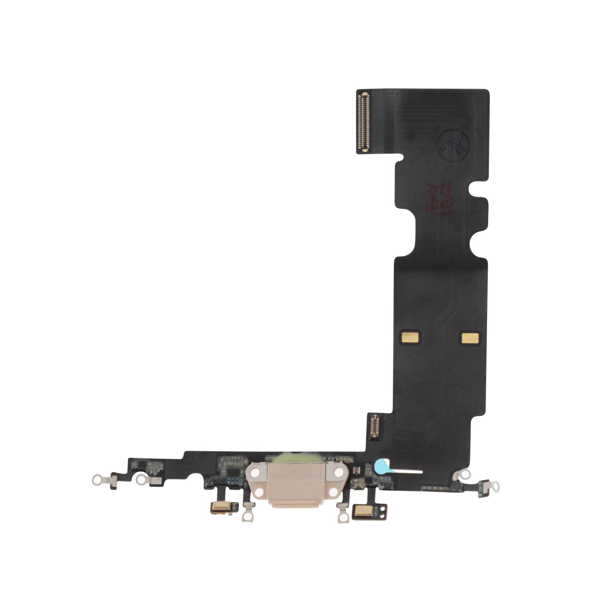 Charging Flex Gold iPhone 8 Plus Reconditionat