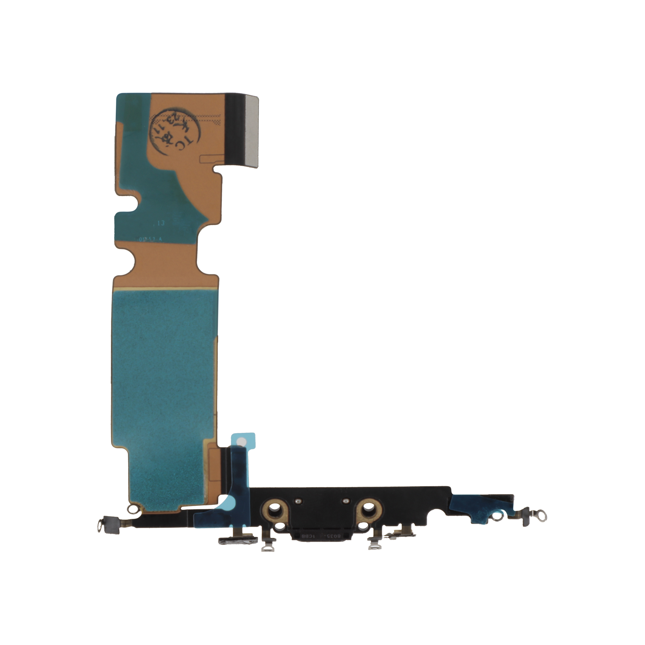 Charging Flex Negru iPhone 8 Plus Reconditionat