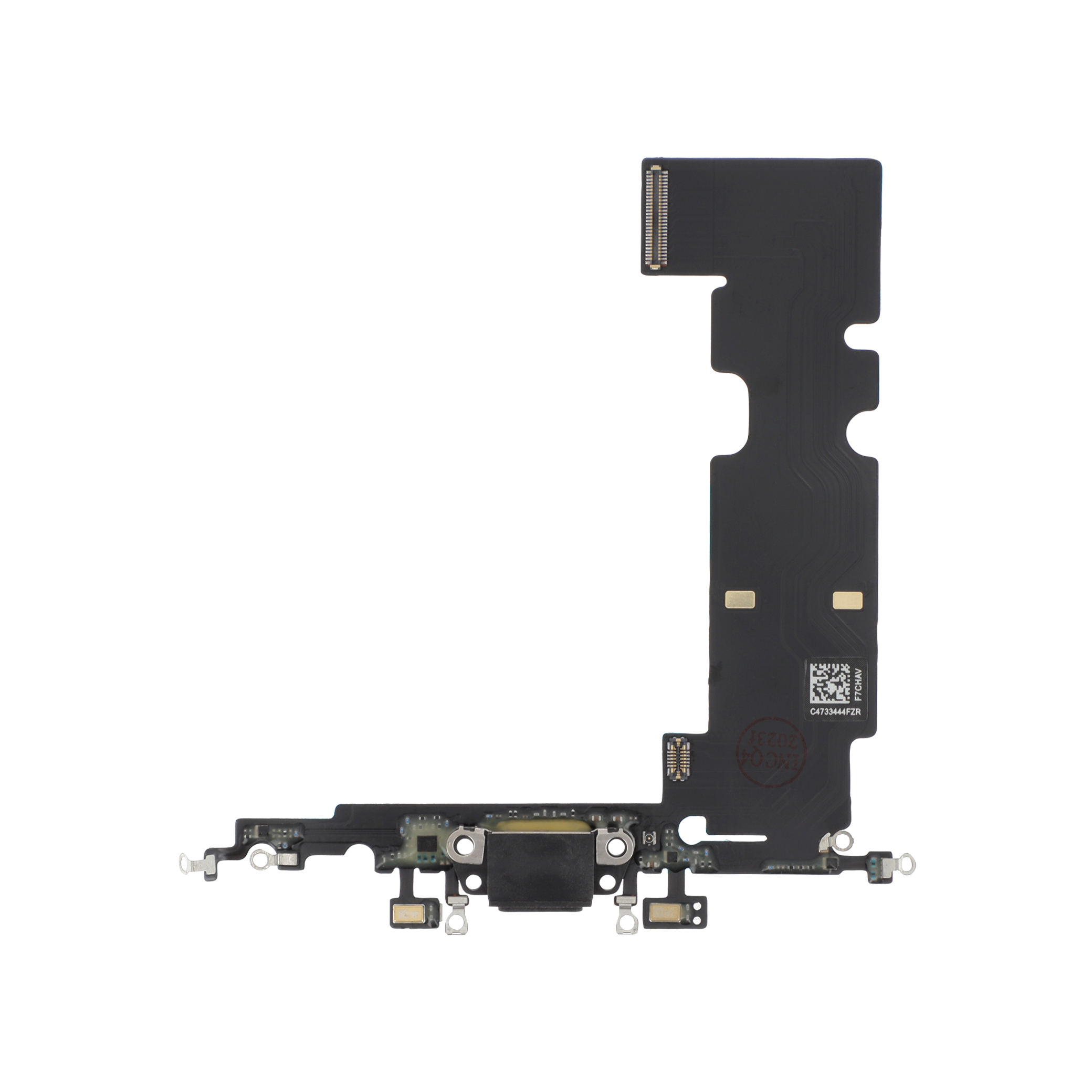 Charging Flex Black iPhone 8 Plus