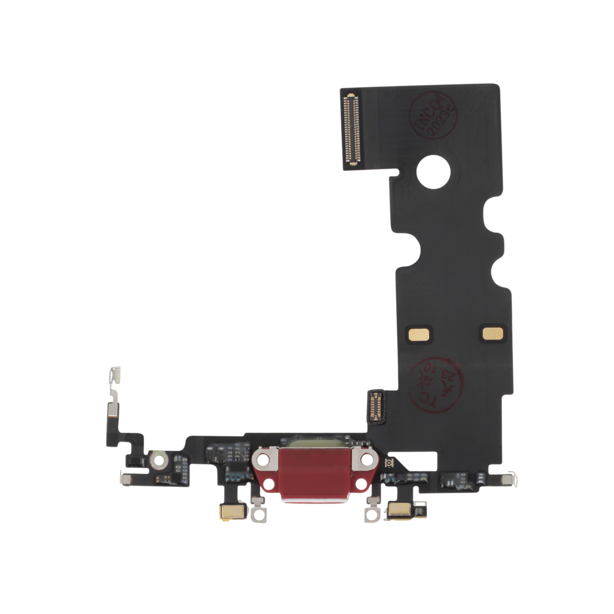 Charging Flex iPhone SE (2022) Red Reconditionat
