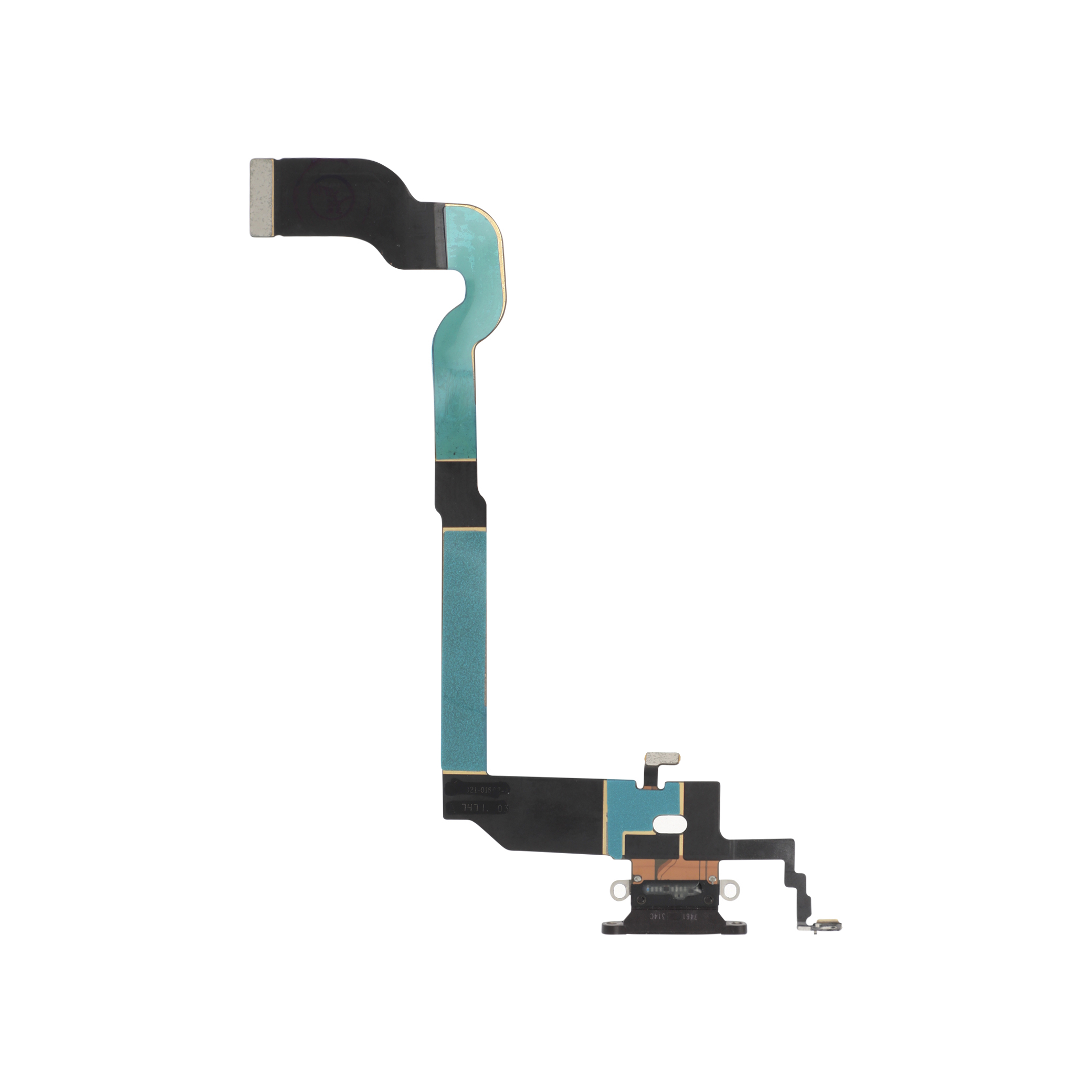 Charging Flex iPhone X Black Reconditionat
